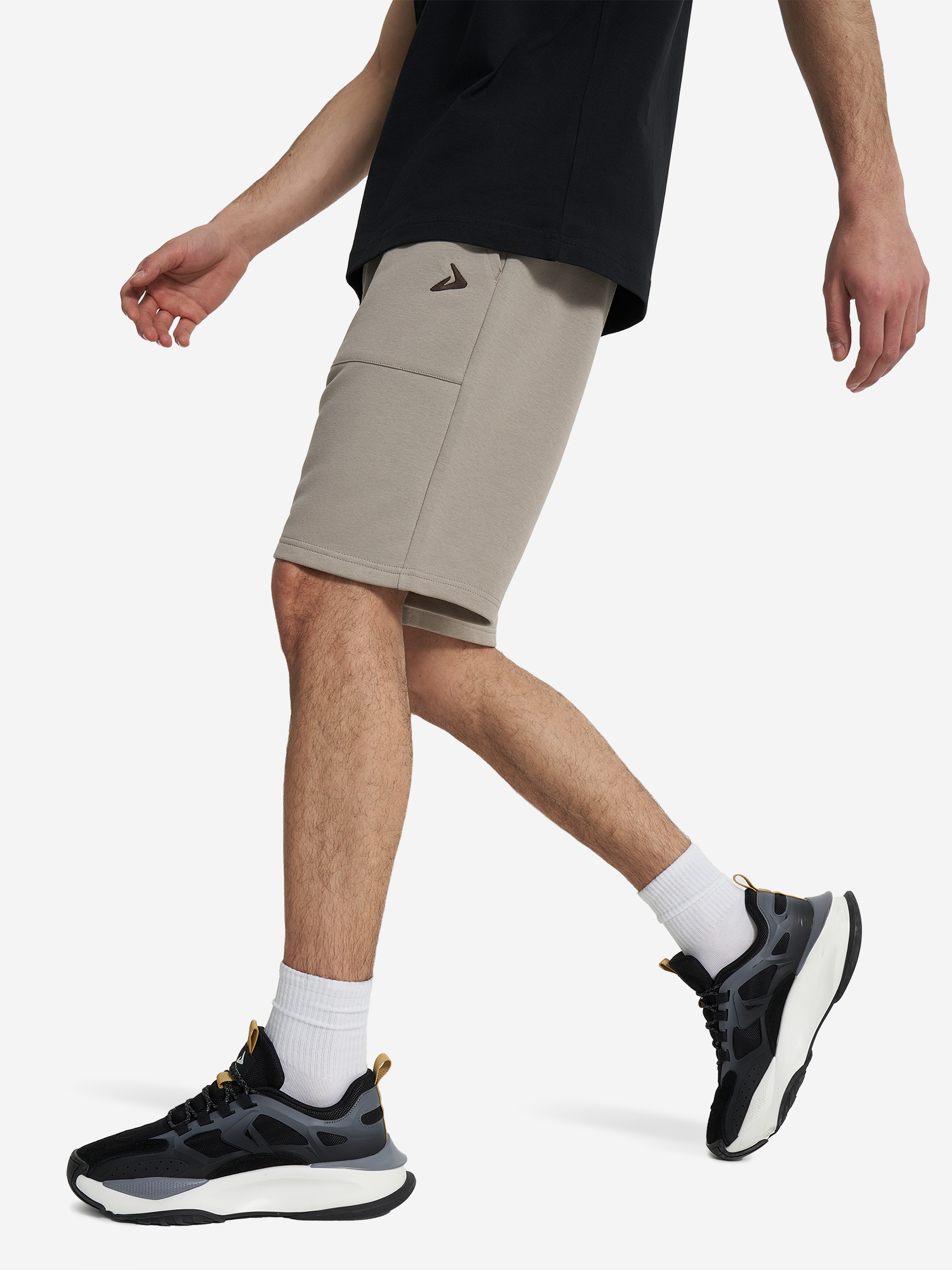 

Шорты мужские Demix, Серый