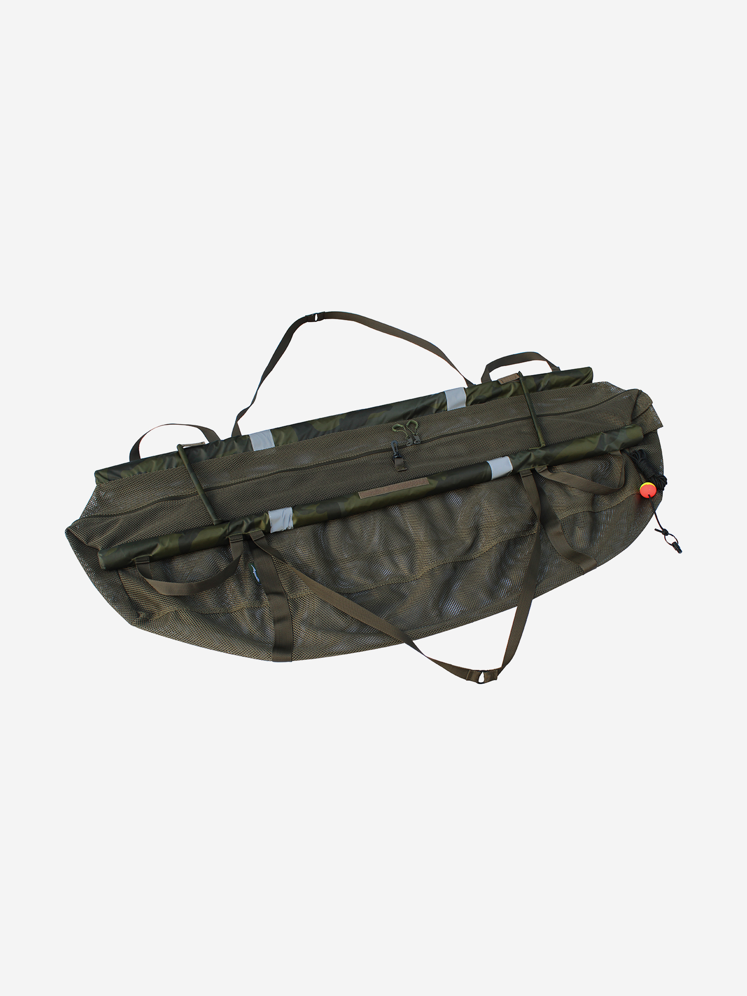 

Сумка для хранения рыбы Logic Carp FULLNET SLING LC-FNSS, Зеленый