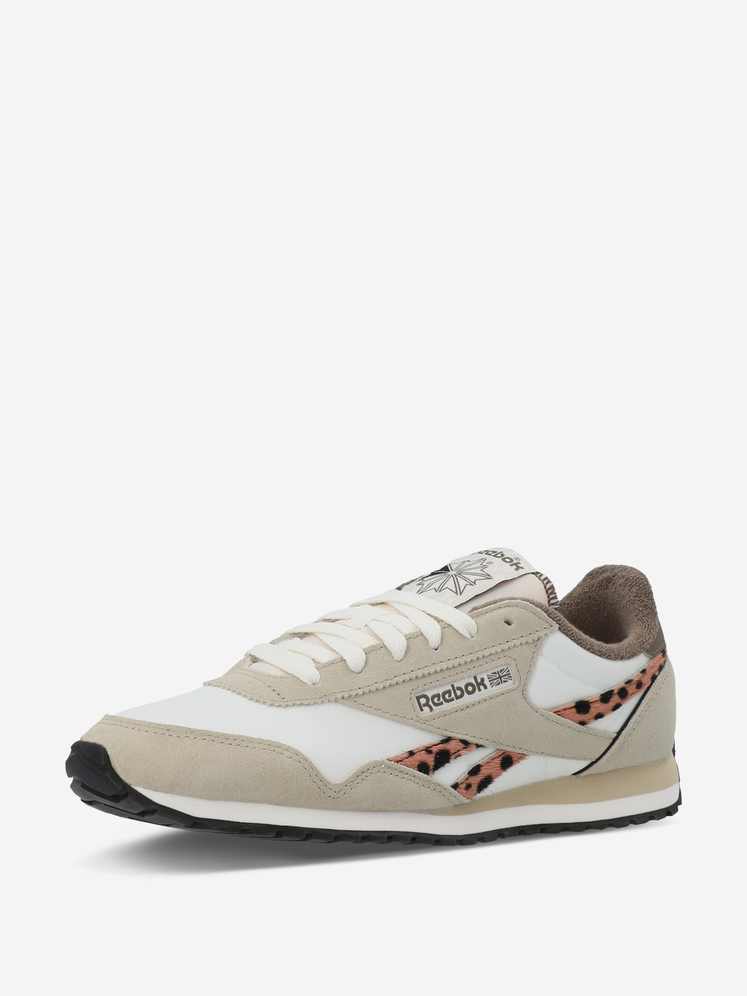 Кроссовки женские Reebok Classic Az, Бежевый 2