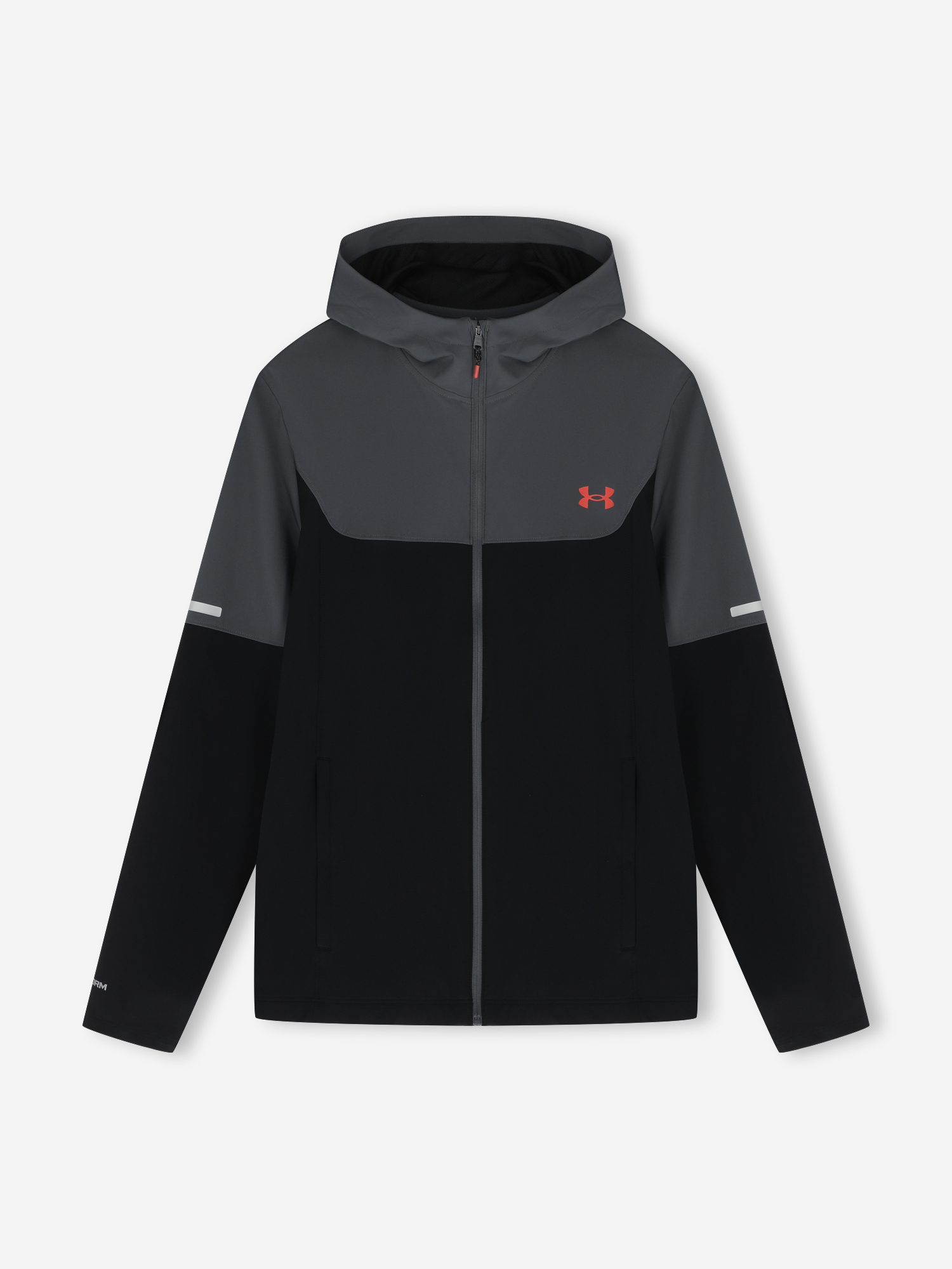 Ветровка мужская Under Armour Tech Utility, Черный