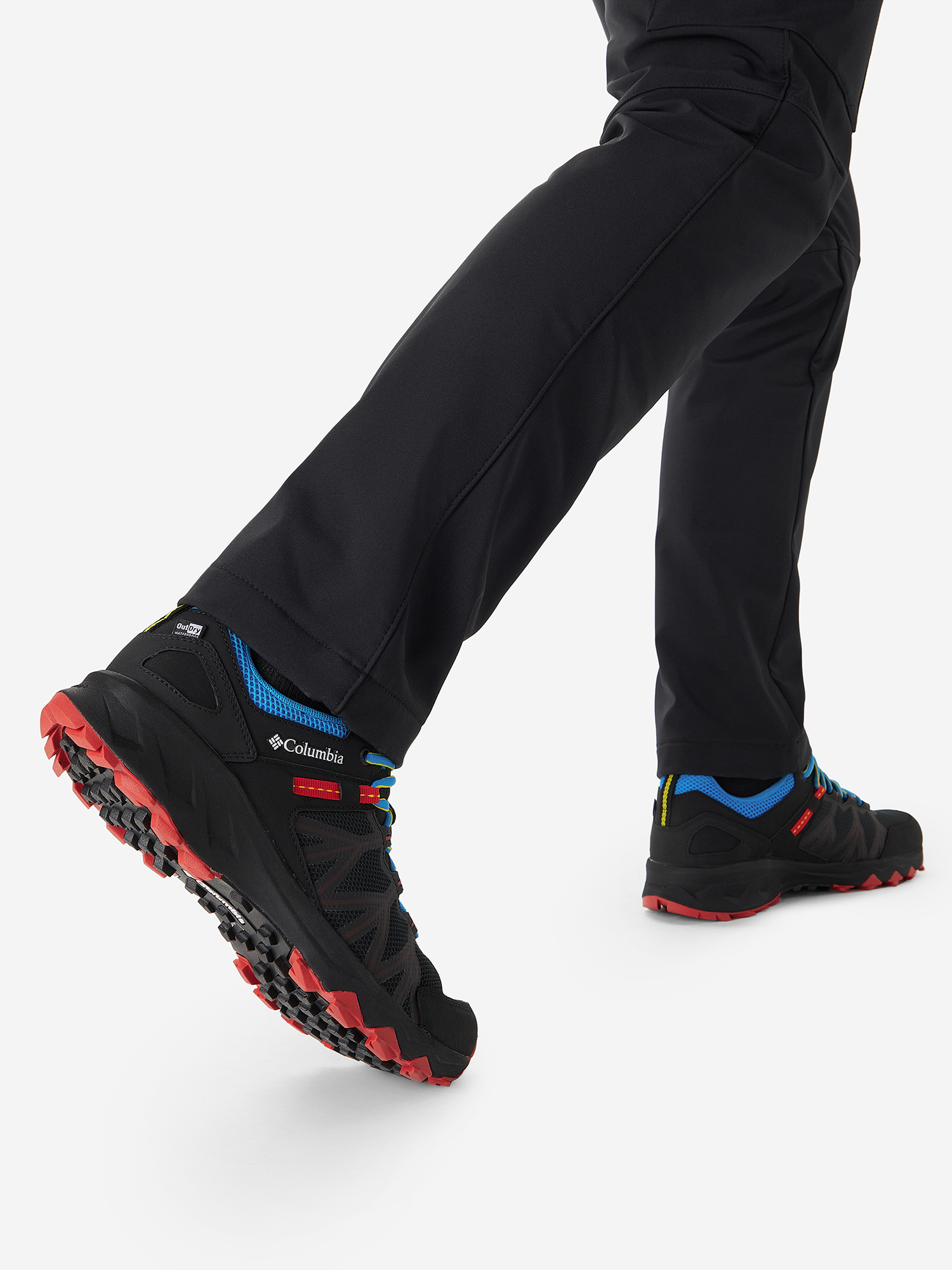 

Полуботинки мужские Columbia Peakfreak Ii Outdry, Черный