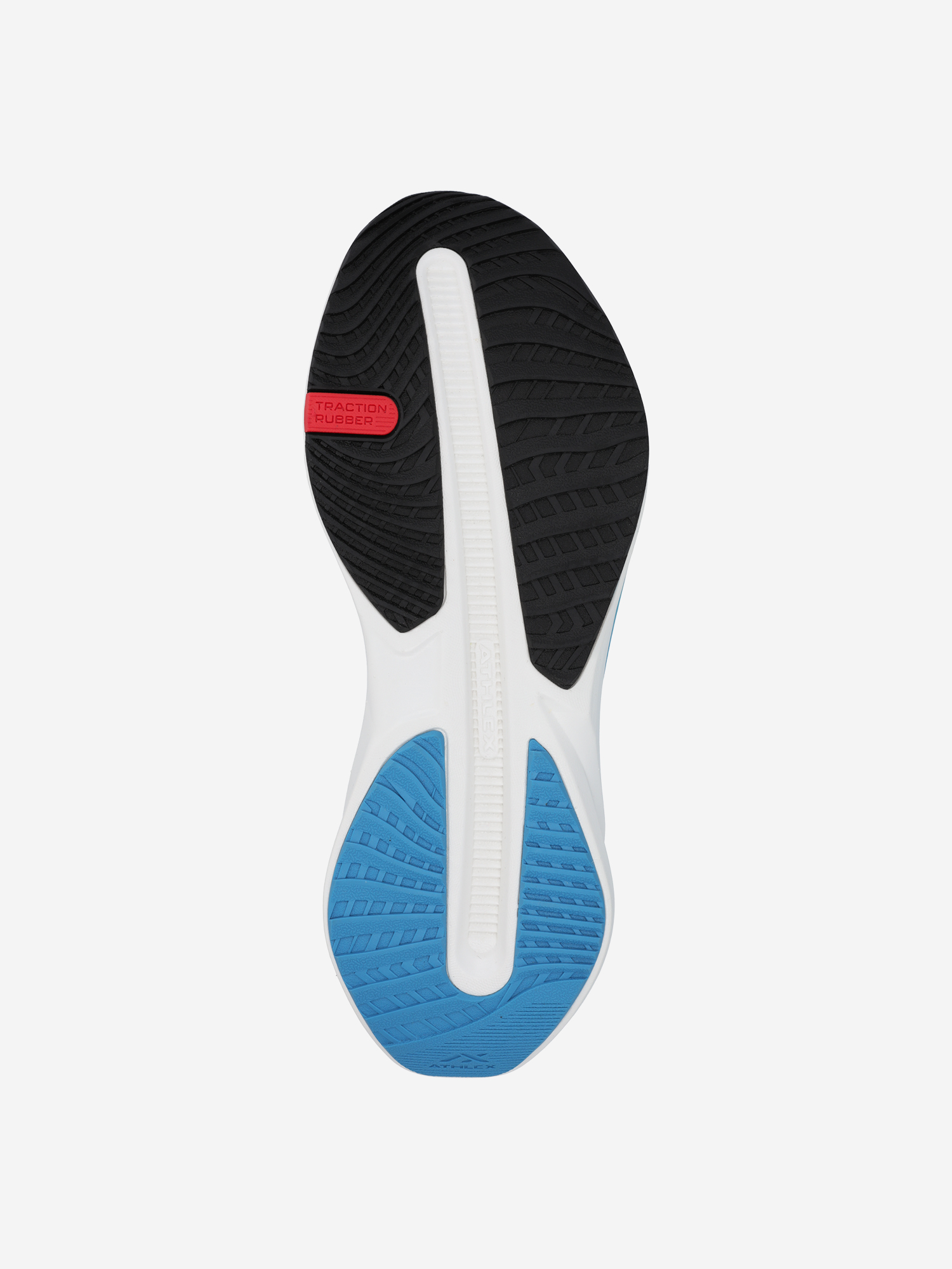 фото Кроссовки мужские athlex rise, зеленый