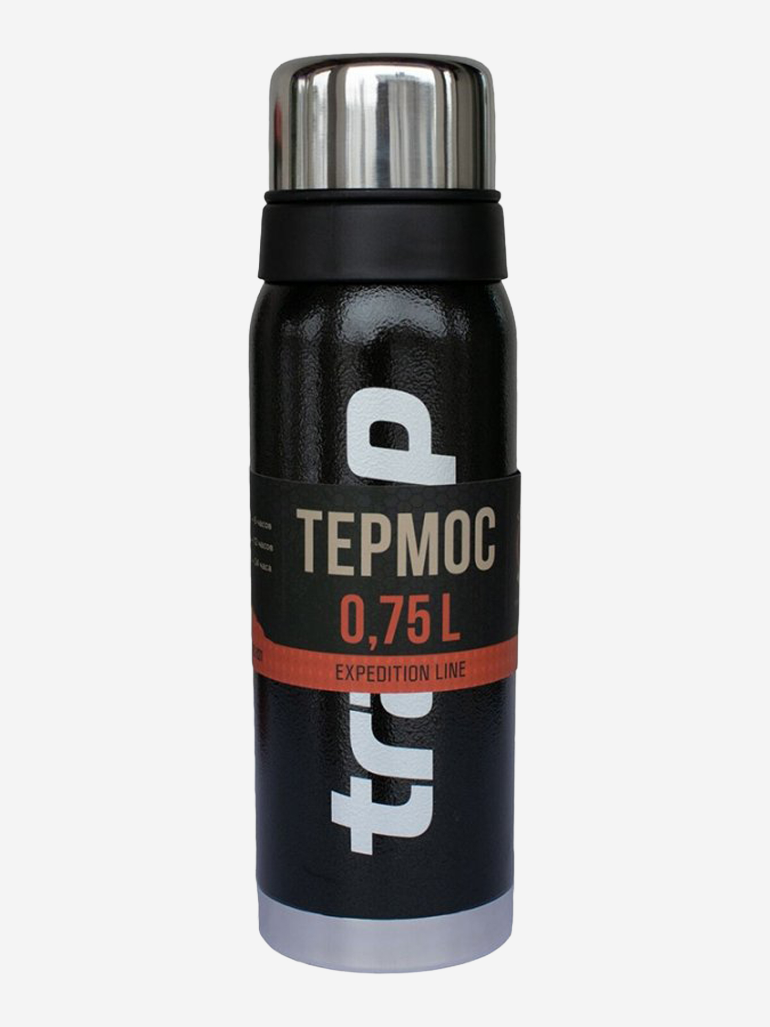 Изображение товара Tramp термос Expedition Line 0,75 л, Черный
