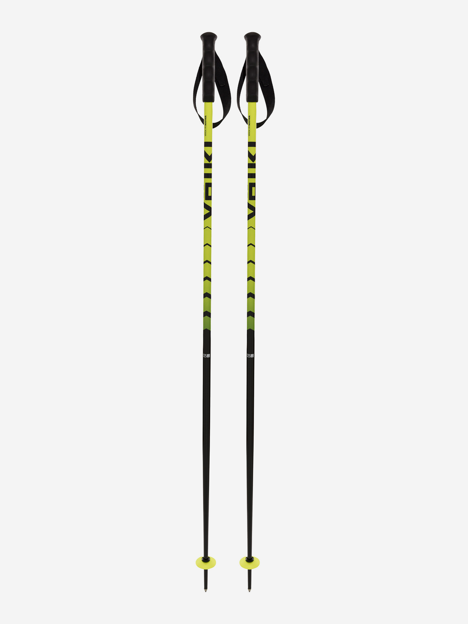 

Палки горнолыжные Volkl Speedstick, Желтый