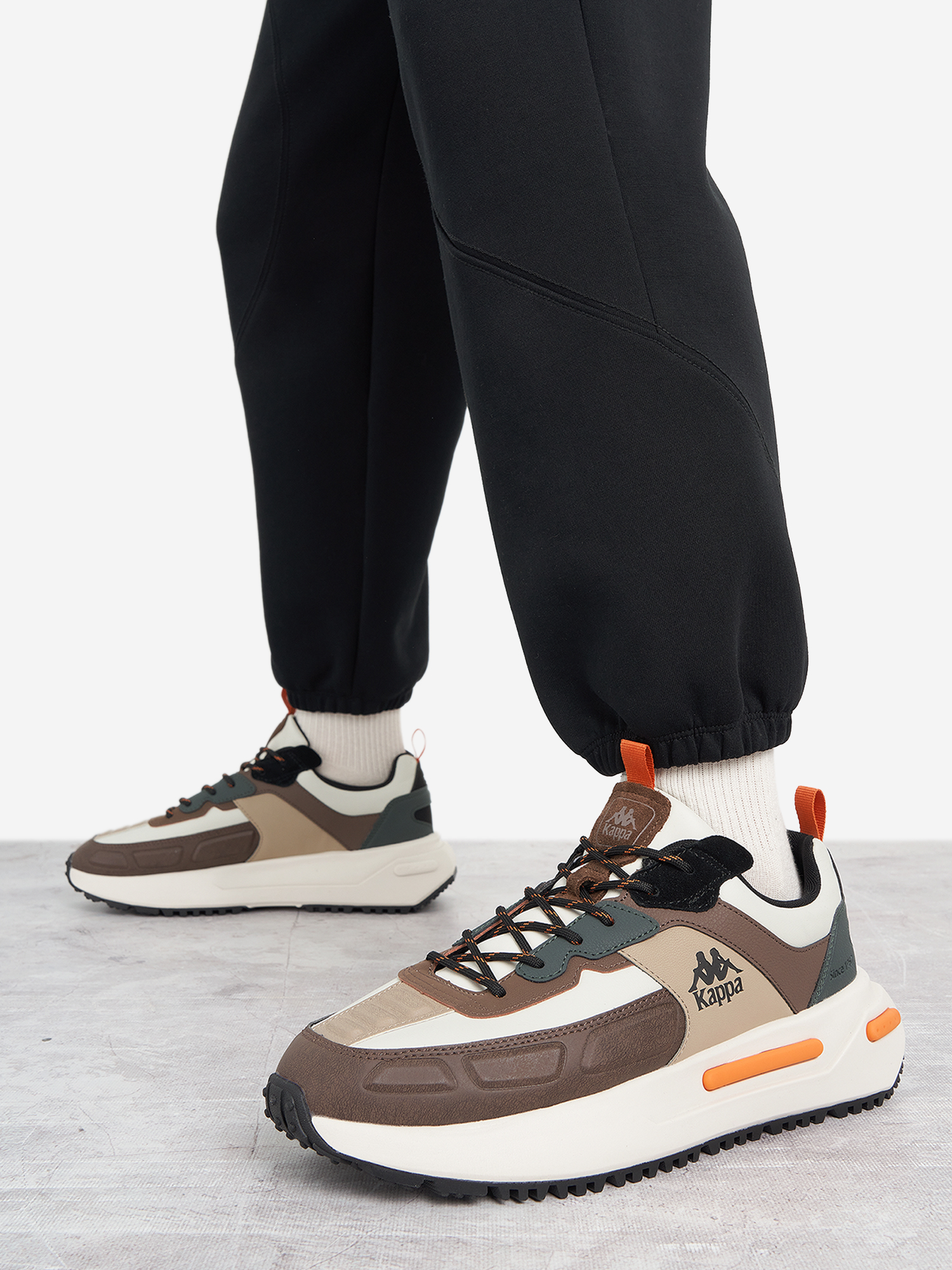 Изображение товара Кроссовки мужские Kappa Cingoli, Мультицвет