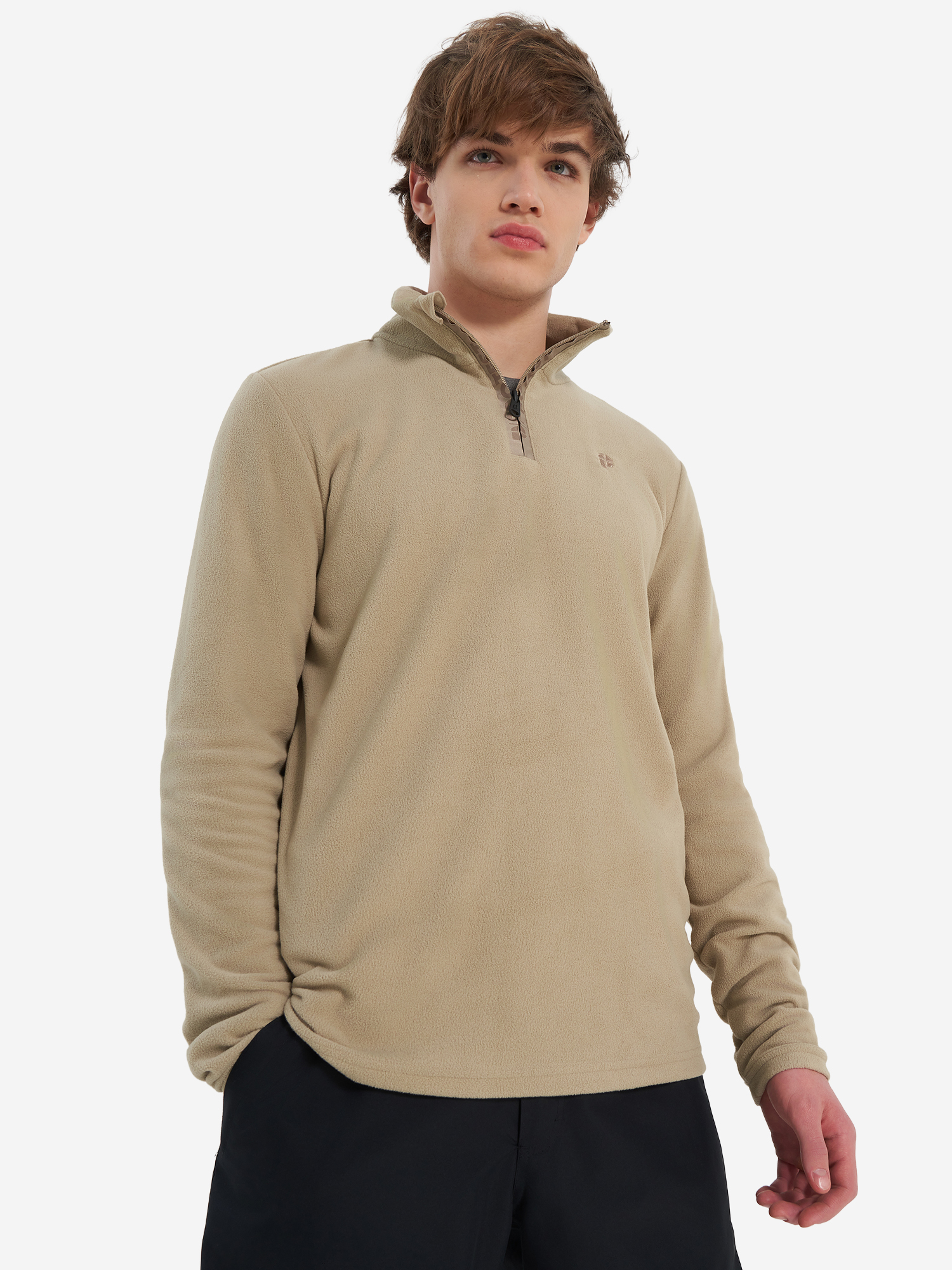 

Толстовка мужская Protest Reperfecto, Бежевый