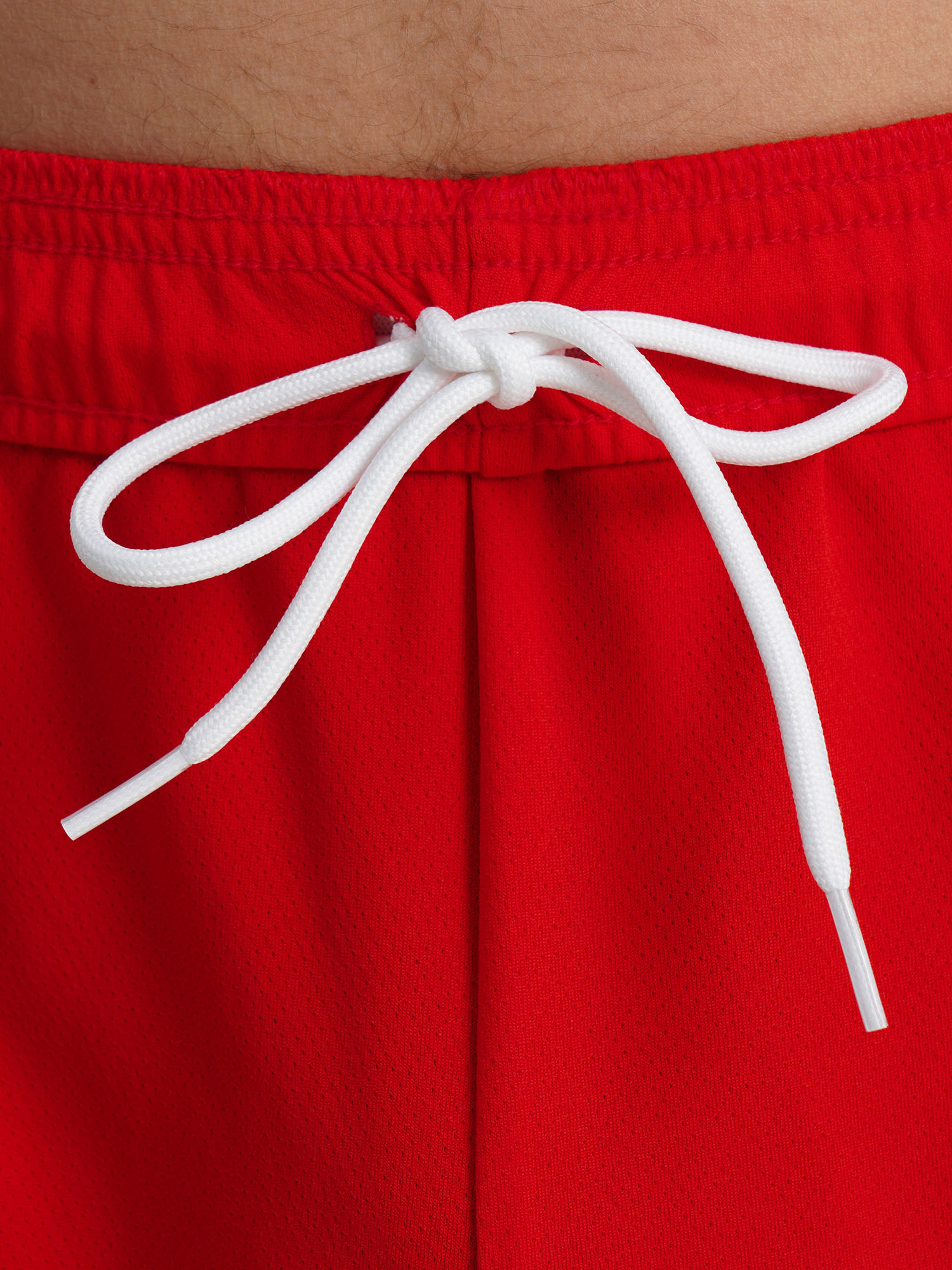 Шорты мужские PUMA Teamrise, Красный 5