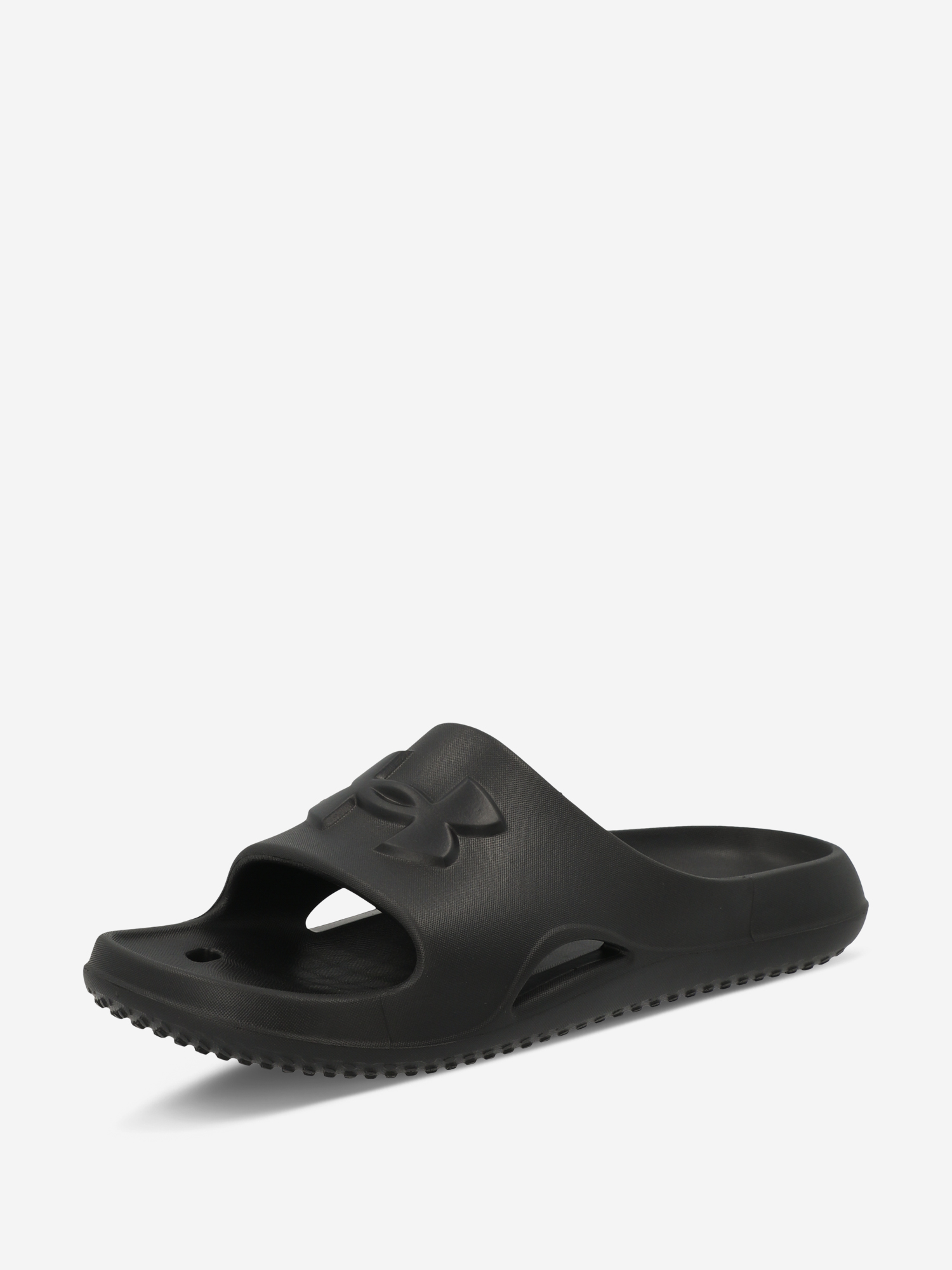 

Шлепанцы женские Under Armour Locker V SL, Черный