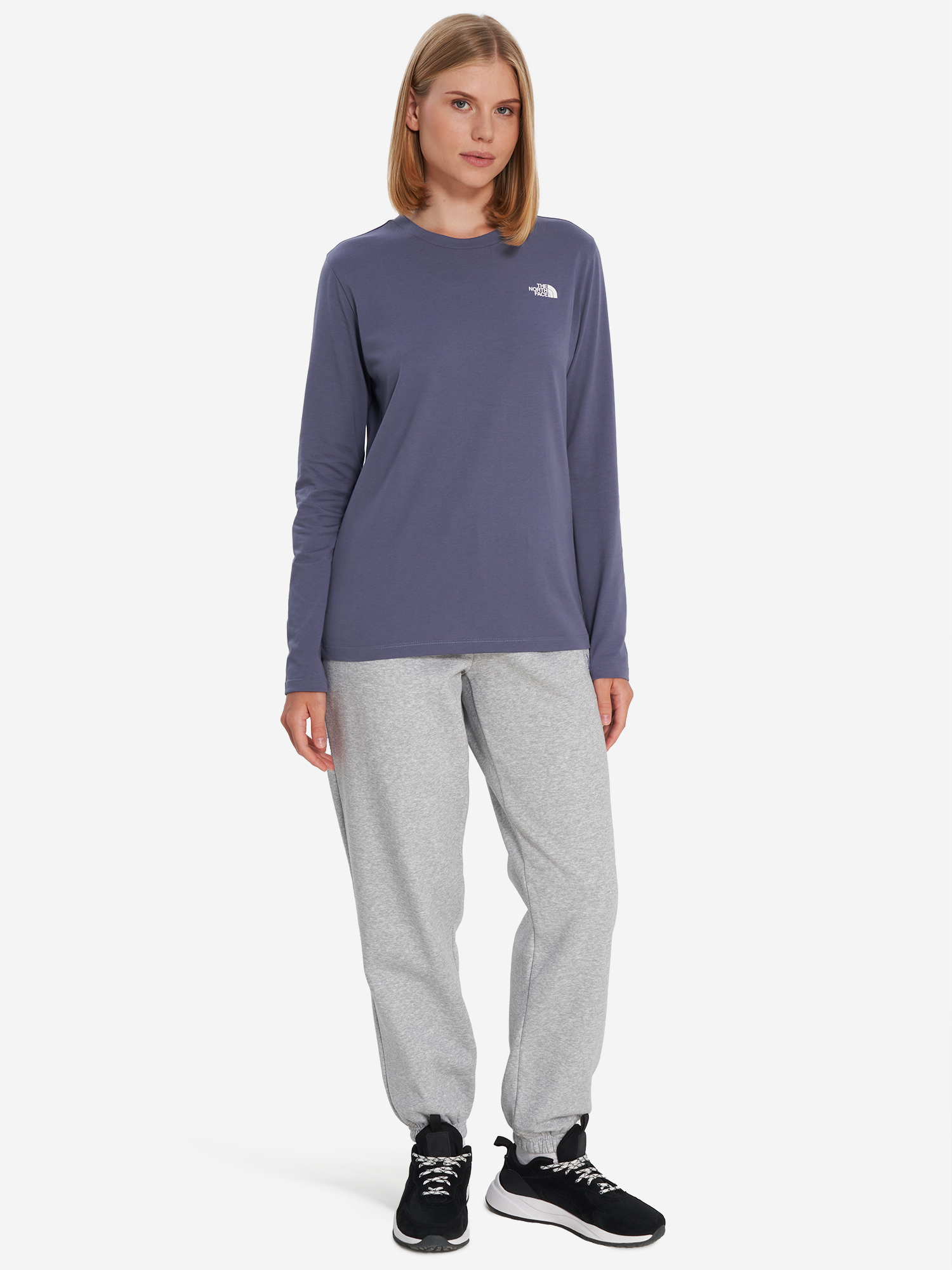 фото Брюки женские the north face essential, серый