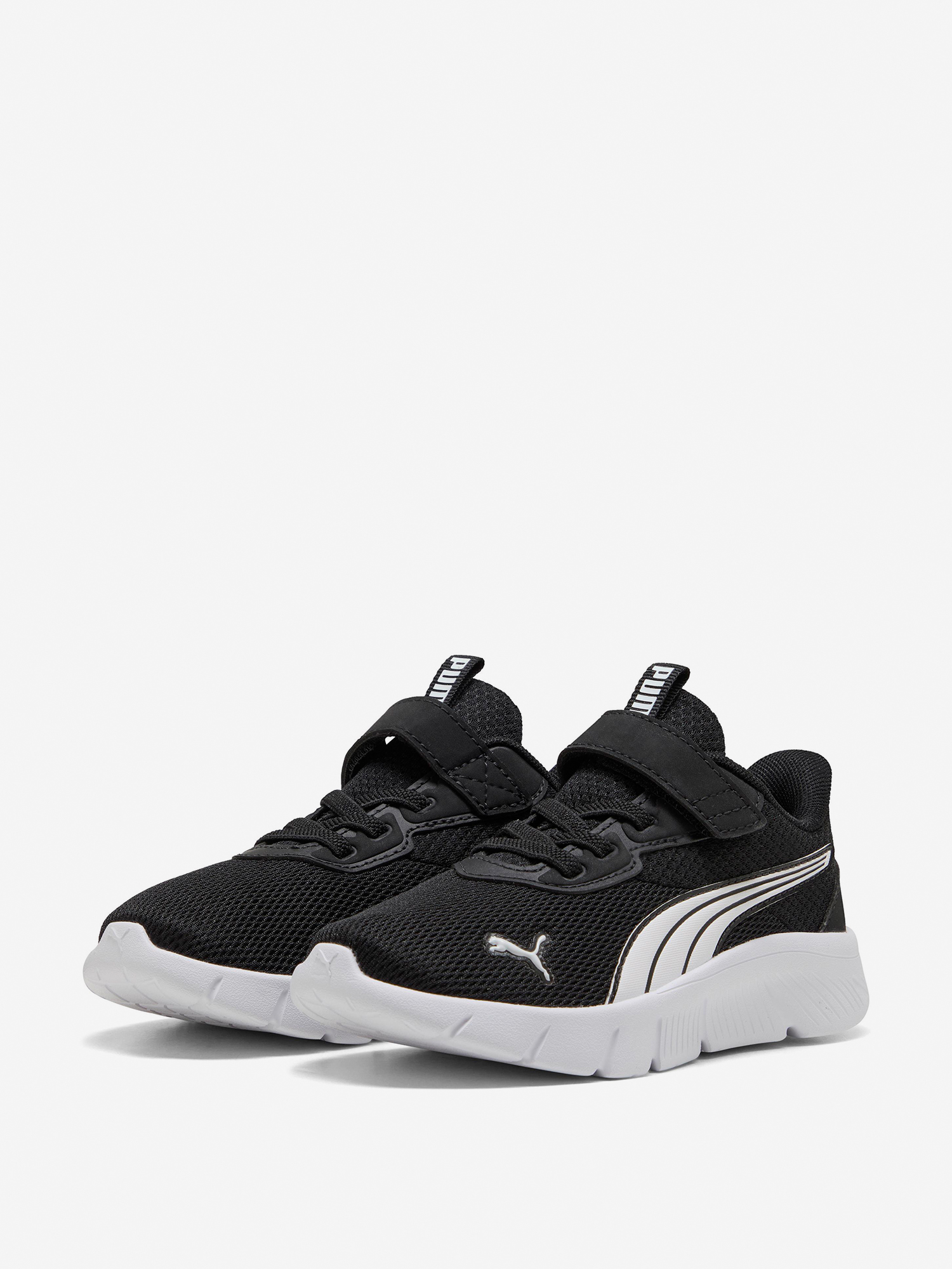 Кроссовки детские PUMA Flexfocus Modern Ac+ Ps, Черный 2