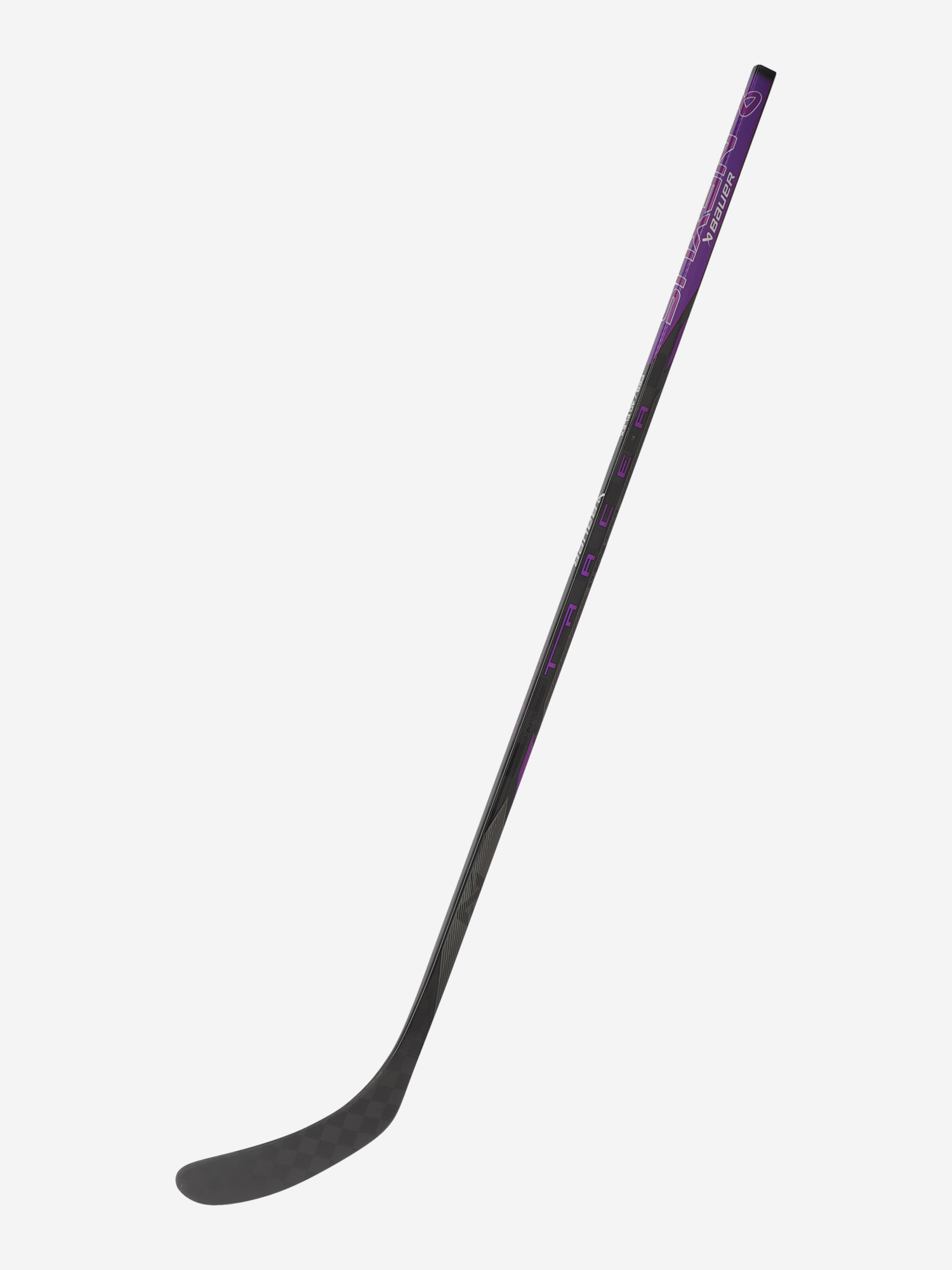 

Клюшка хоккейная детская BAUER Nexus Tracer Grip PUR-JR-40(52"), Черный