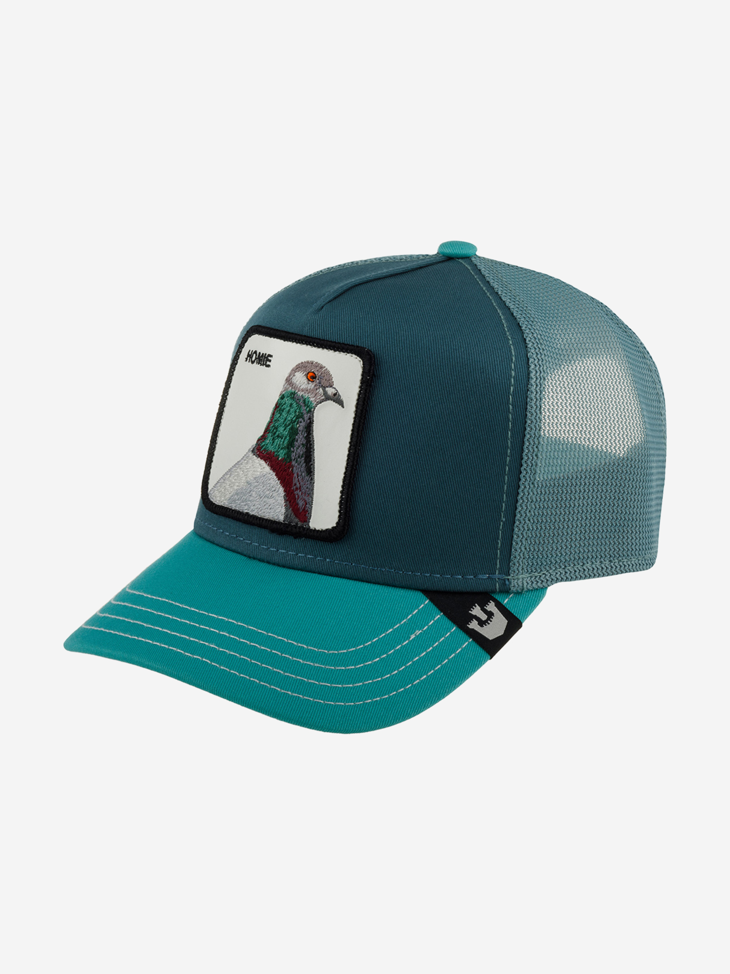 Изображение товара Бейсболка с сеточкой GOORIN BROTHERS 101-1341, Светло-зеленый