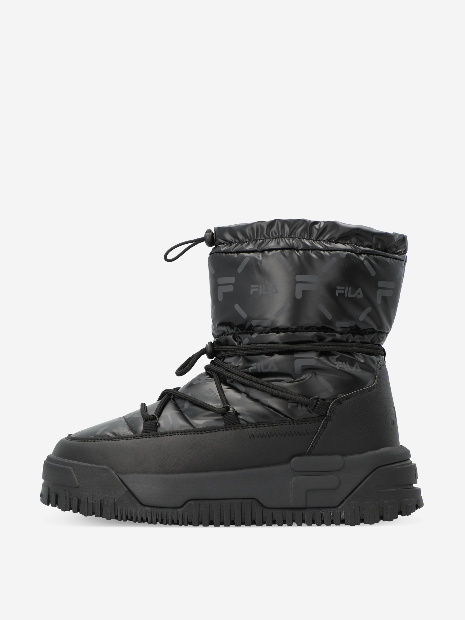Изображение товара Дутики женские FILA Powder, Черный