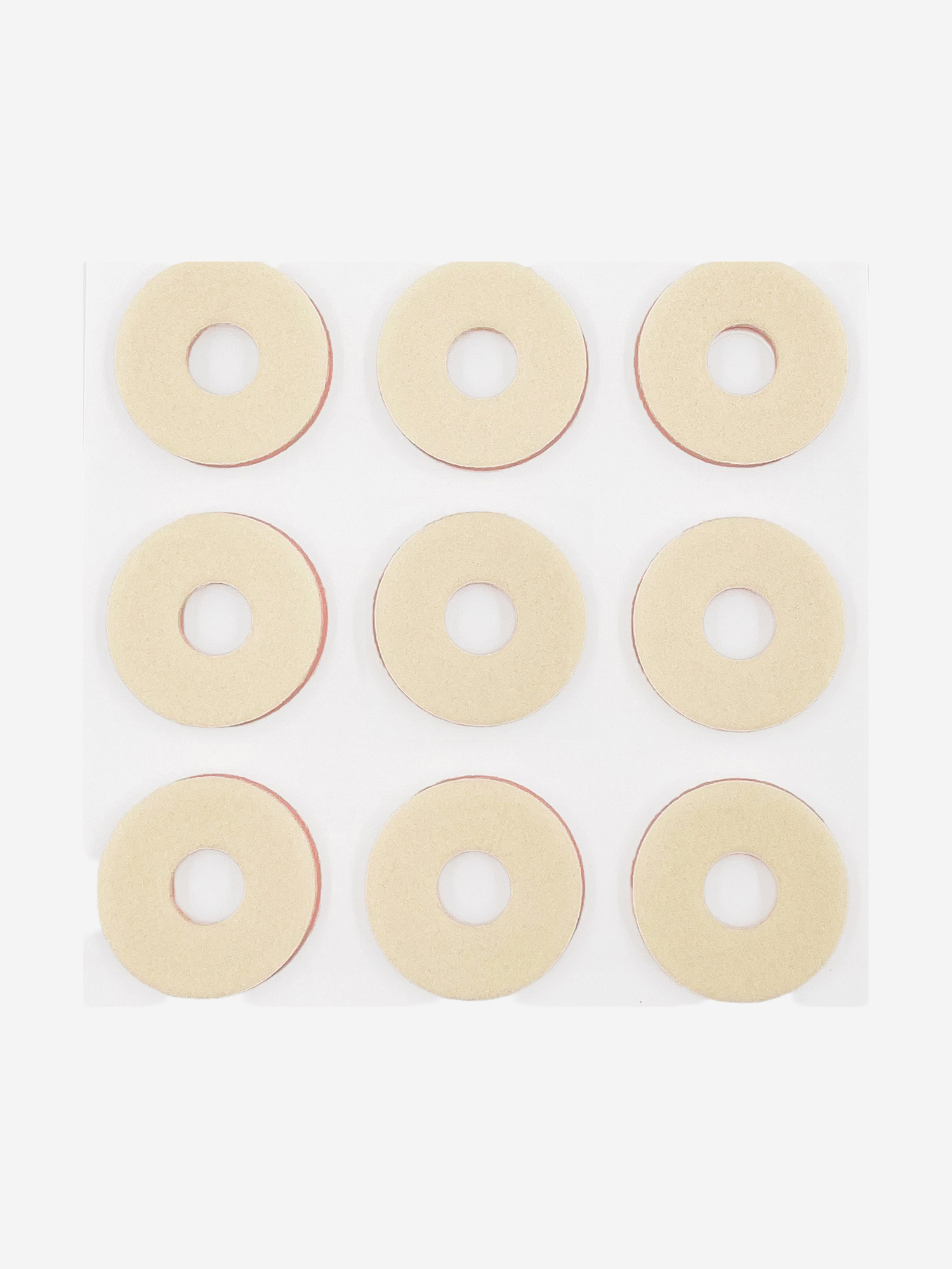Изображение товара Пластырь-разгрузка круга FRESCO ROUND CUSHIONS, S, 23 мм х 8 мм, толщина 3мм, Розовый Изображение товара Пластырь-разгрузка круга FRESCO ROUND CUSHIONS, S, 23 мм х 8 мм, толщина 3мм, Розовый