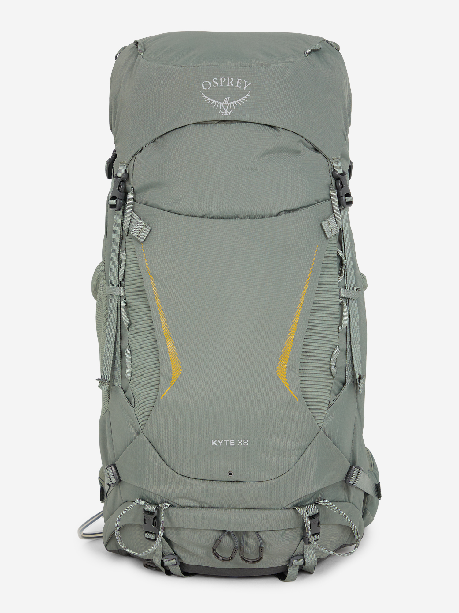 Рюкзак женский Osprey Kyte, 38 л, Зеленый