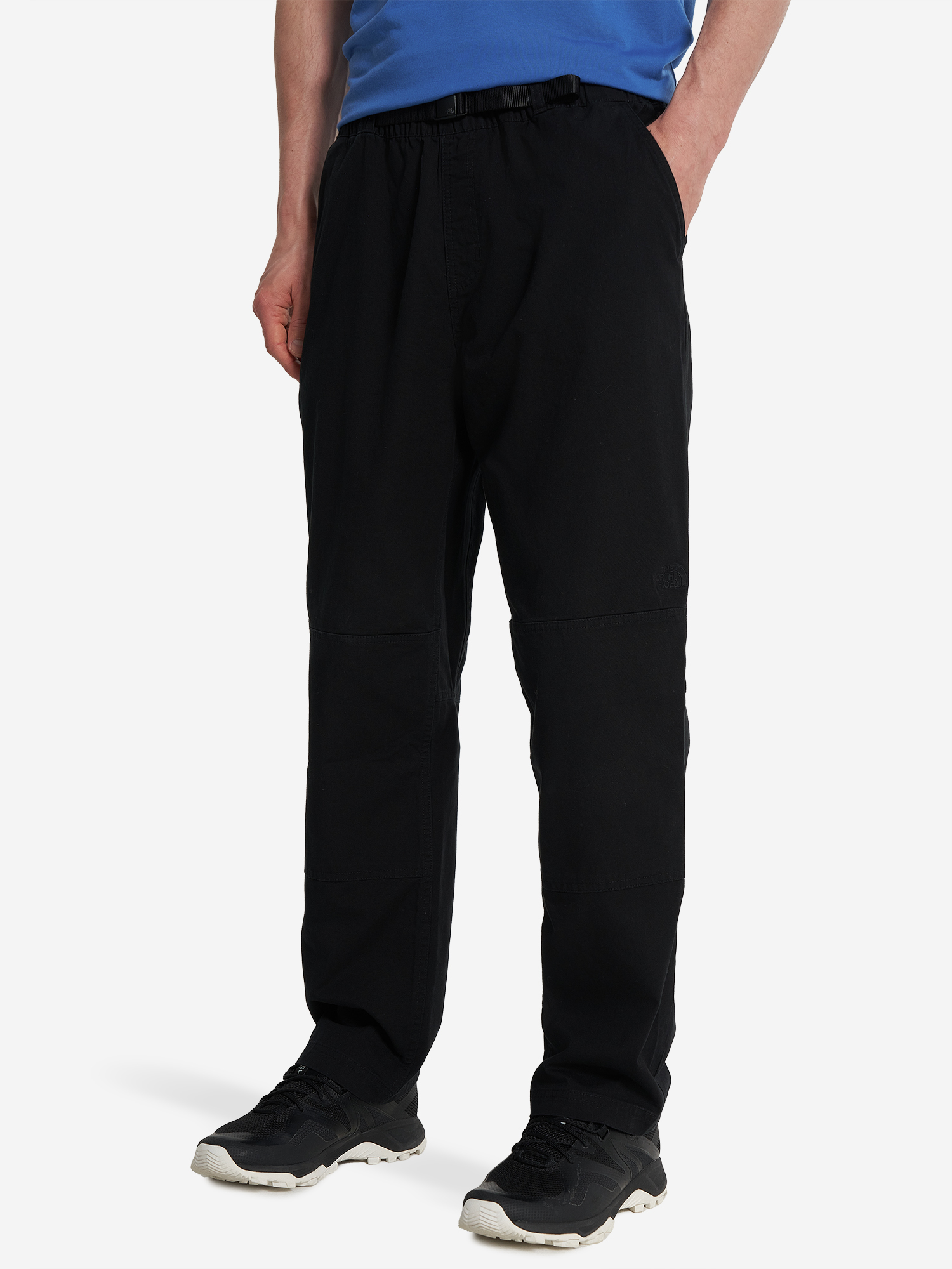 

Брюки мужские The North Face Beta Utility Belted, Черный