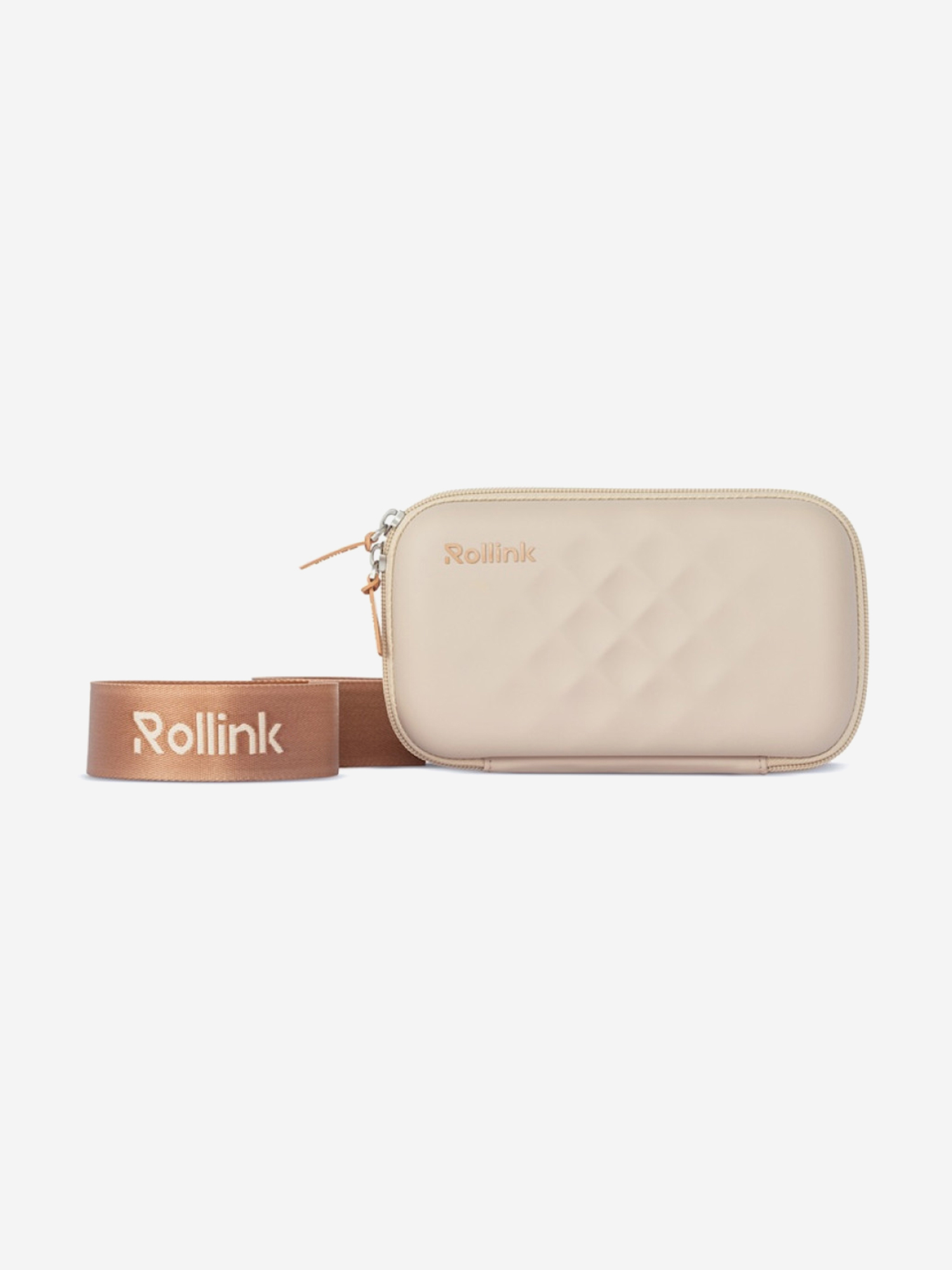 Изображение товара Rollink Tour Mini Bag светло серый компактная сумка через плечо для путешествий Изображение товара Rollink Tour Mini Bag светло серый компактная сумка через плечо для путешествий
