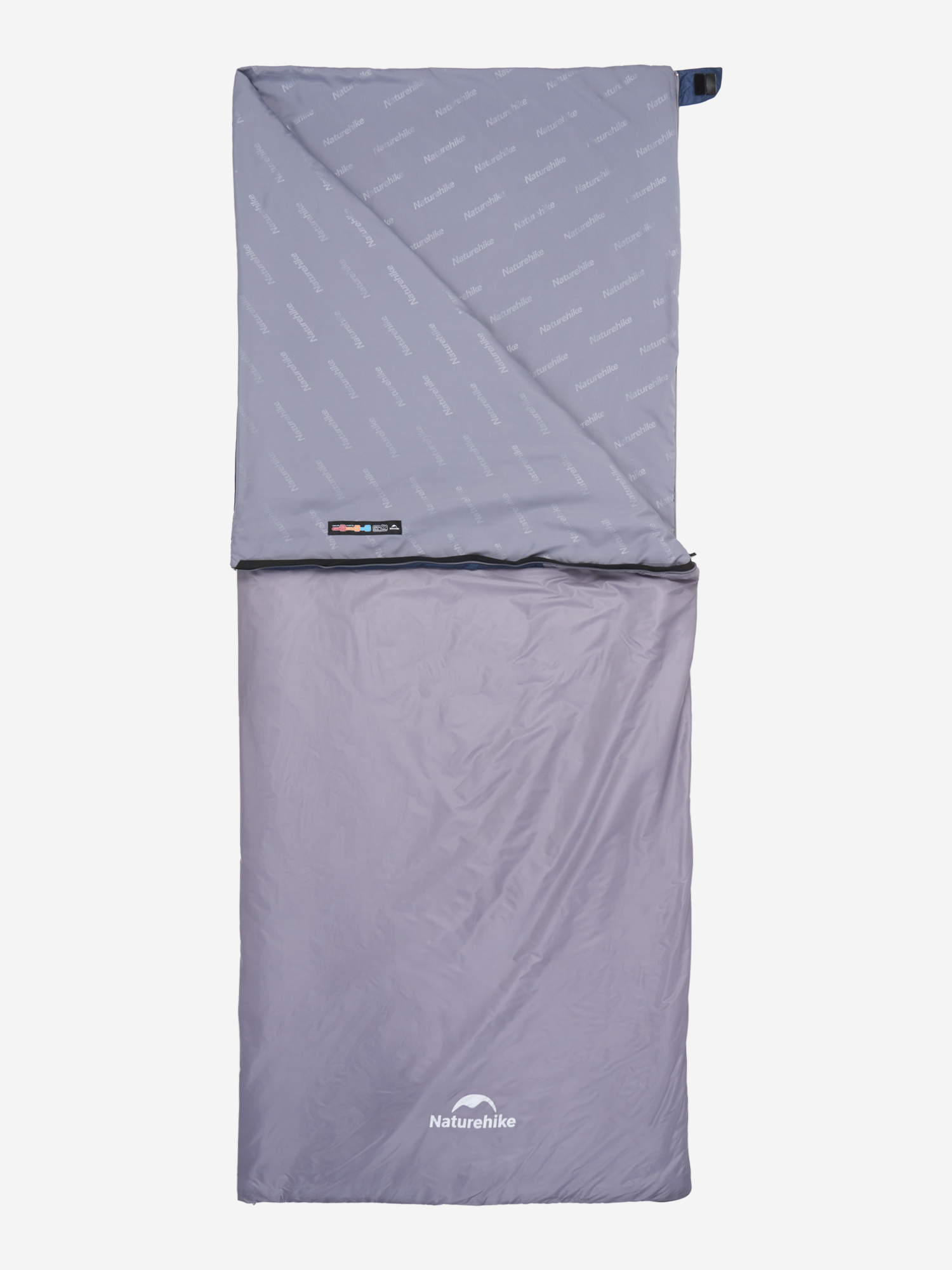 Изображение товара Спальный мешок Naturehike Sunny Day PL01 +7