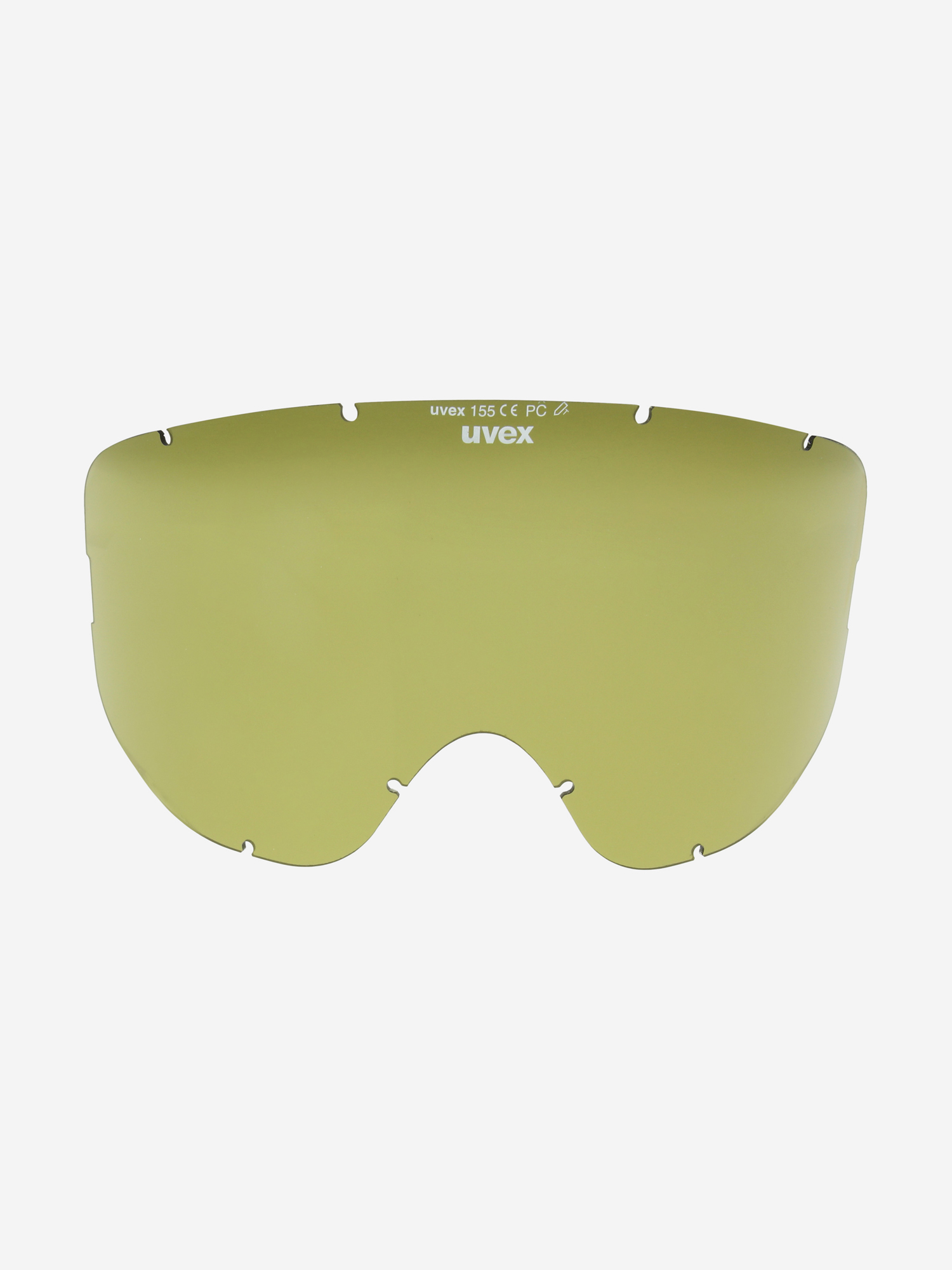 

Линза для маски Uvex Athletic Ess SL S1 RD, Зеленый