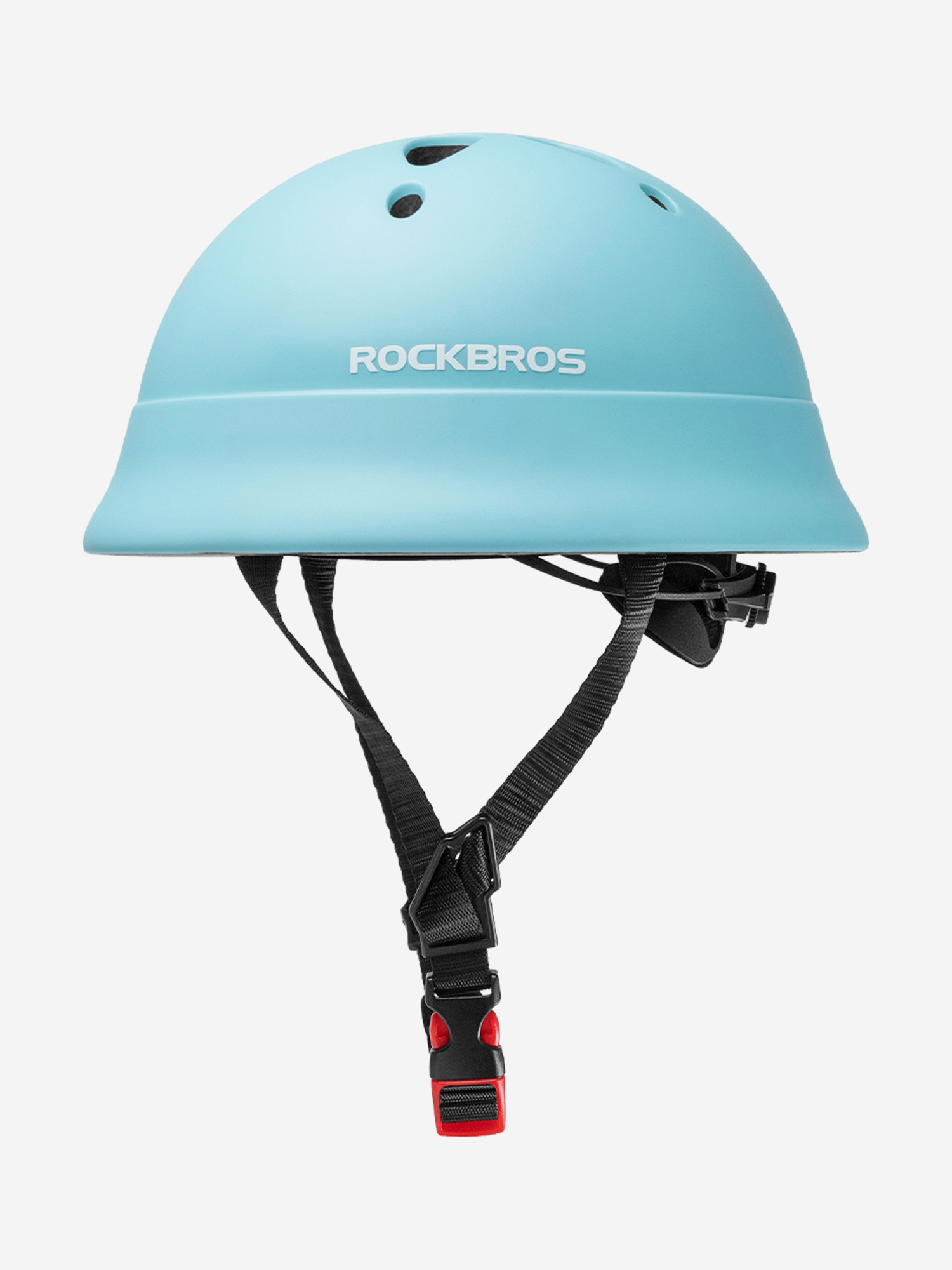

Шлем велосипедный детский Rockbros TS-021, Голубой