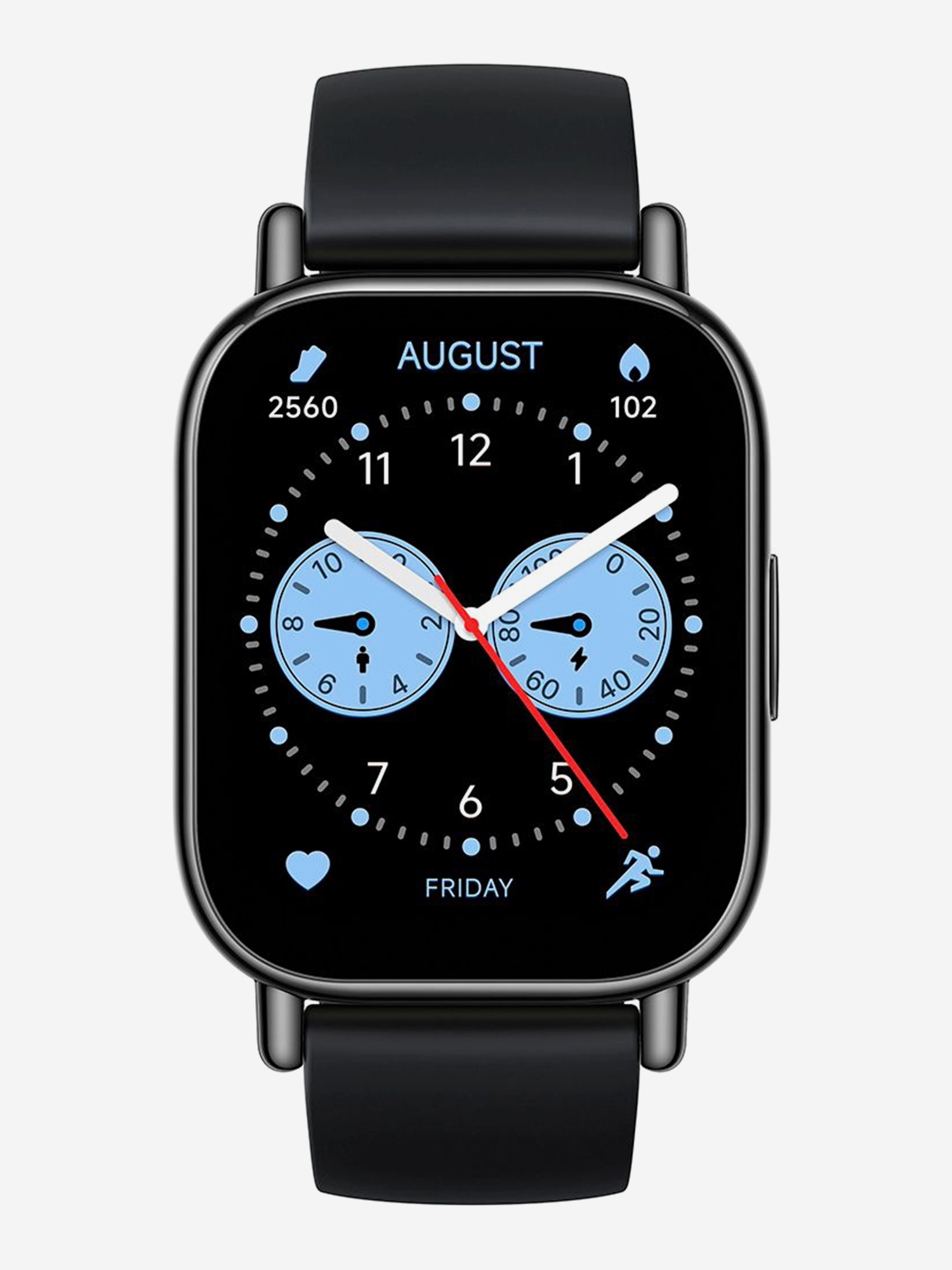 Изображение товара Спортивные умные часы Redmi Watch 5 Lite с AMOLED дисплеем и GPS водонепроницаемые