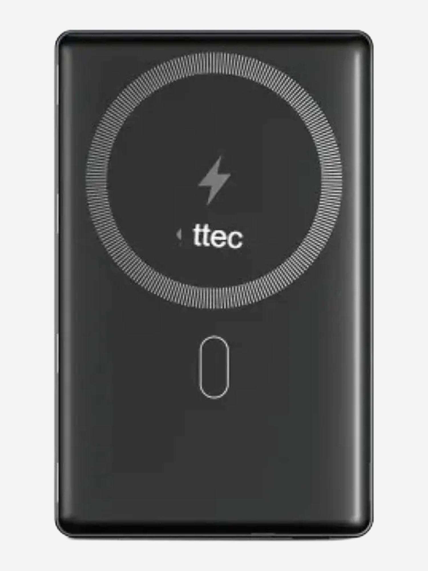 Изображение товара Портативный аккумулятор TTEC ReCharger M 5000mAh с MagSafe и USB-C PD Изображение товара Портативный аккумулятор TTEC ReCharger M 5000mAh с MagSafe и USB-C PD