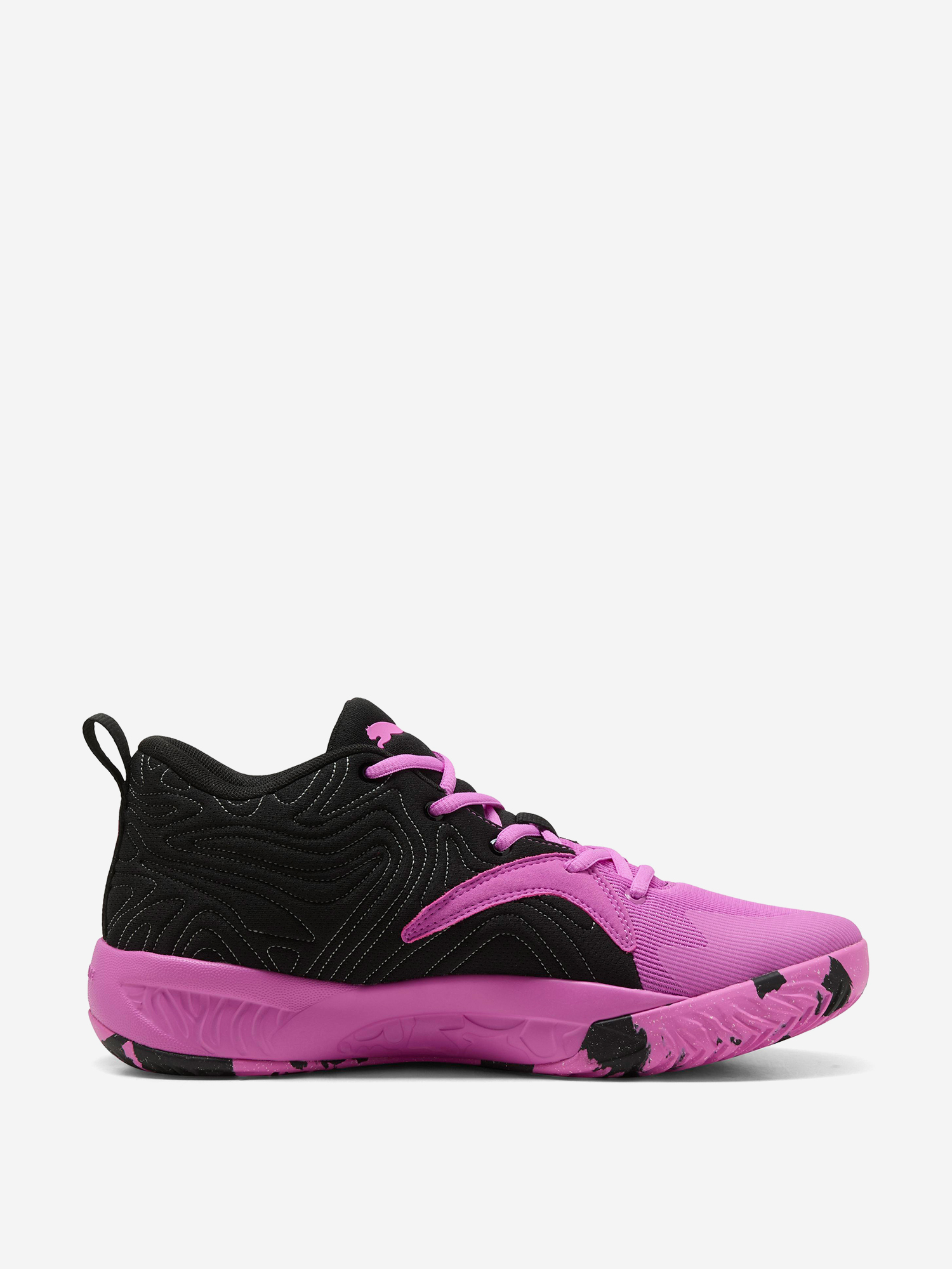 Кроссовки мужские PUMA Court Pro 3, Черный 3