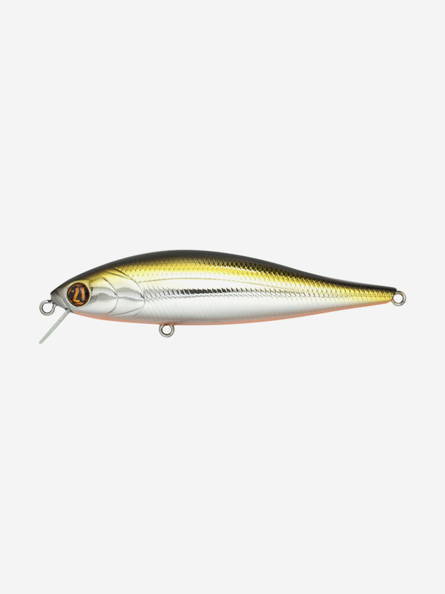 Изображение товара Воблер Pontoon21 Bet-A-Minnow 92SP-SR 92мм 12.2г яркий для хищной рыбалки