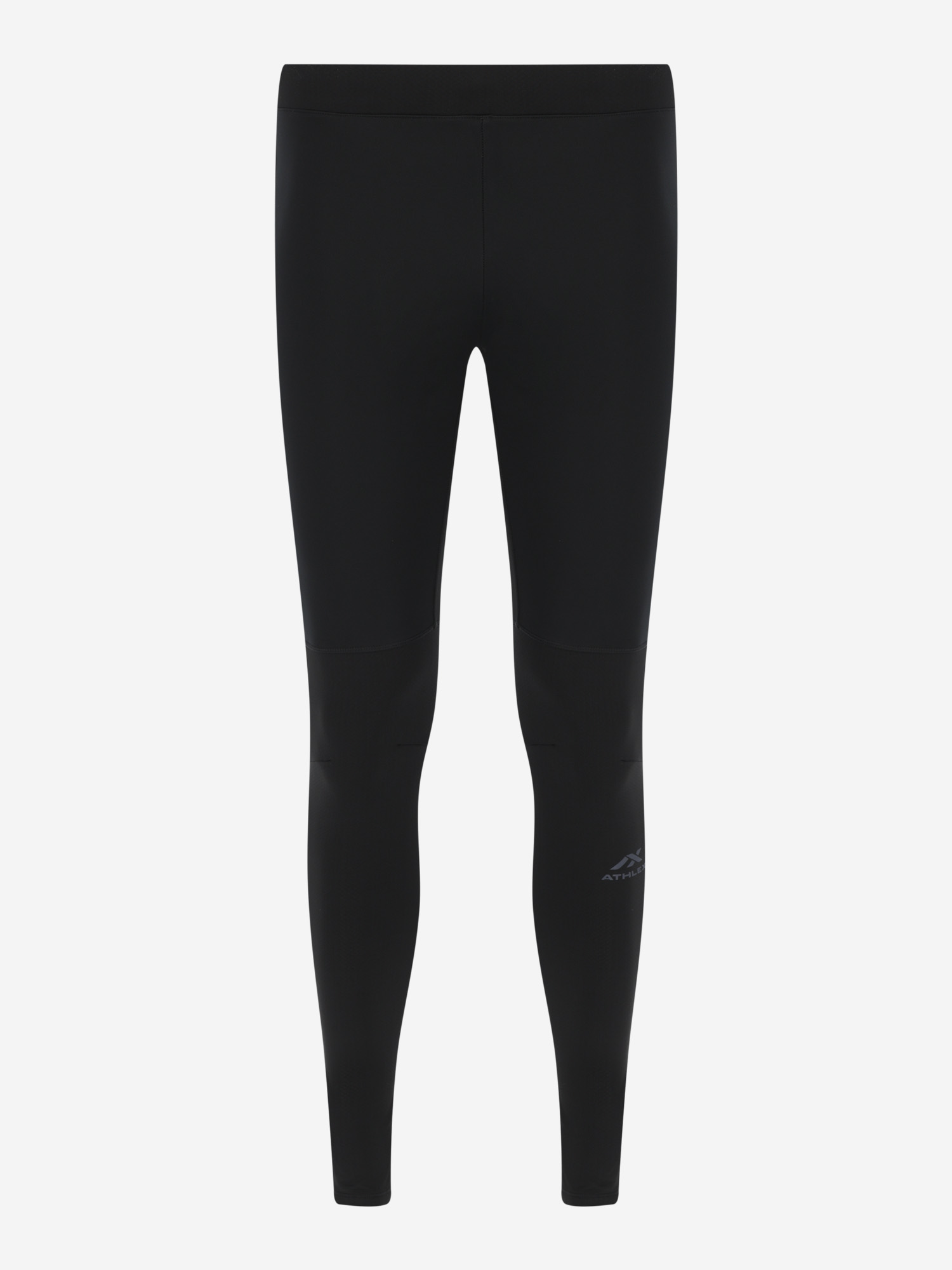 фото Тайтсы мужские athlex, черный