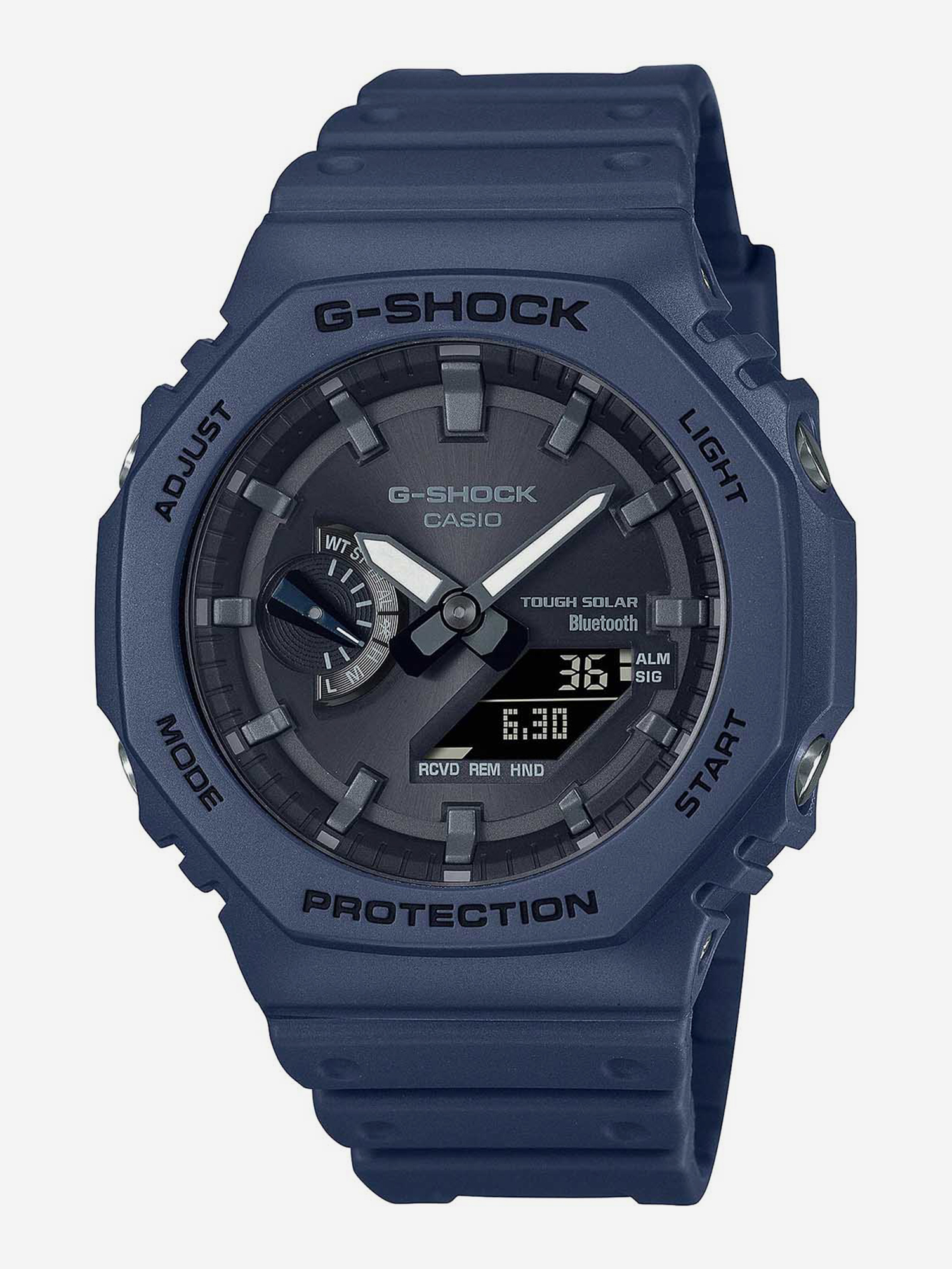

Спортивные часы Casio G-Shock GA-B2100-2A, Синий