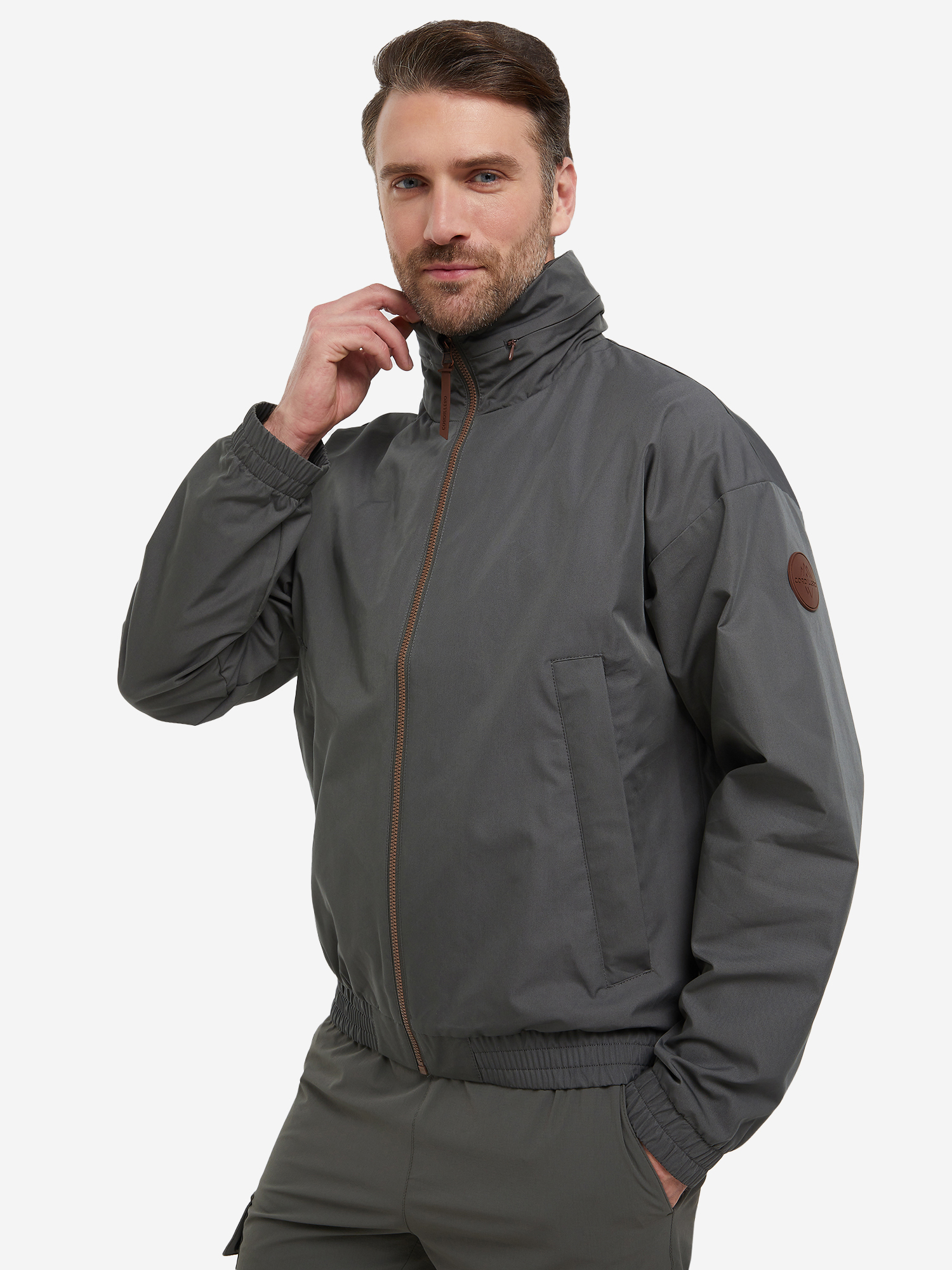 

Ветровка мужская Cordillero, Зеленый