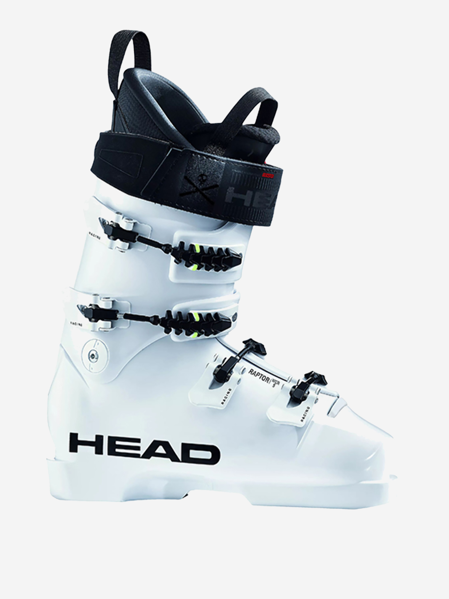 

Горнолыжные ботинки Head Raptor WCR 5 SC White 22/23, Белый