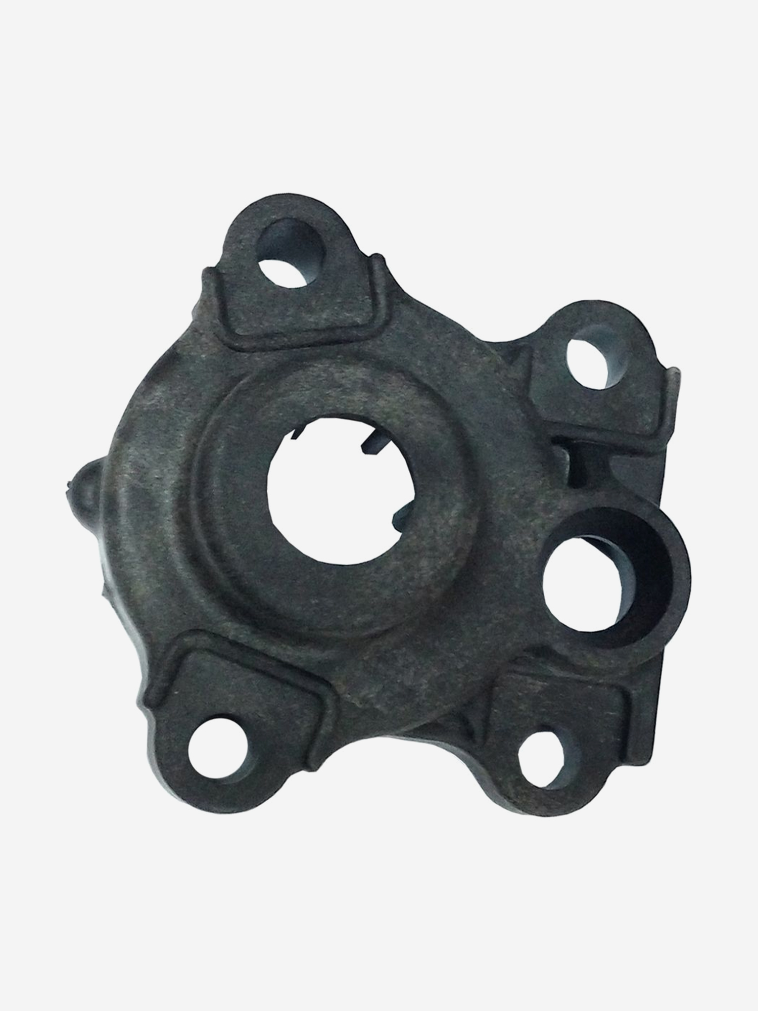 

Корпус помпы охлаждения Skipper для лодочного мотора Yamaha 25D-30D, Черный