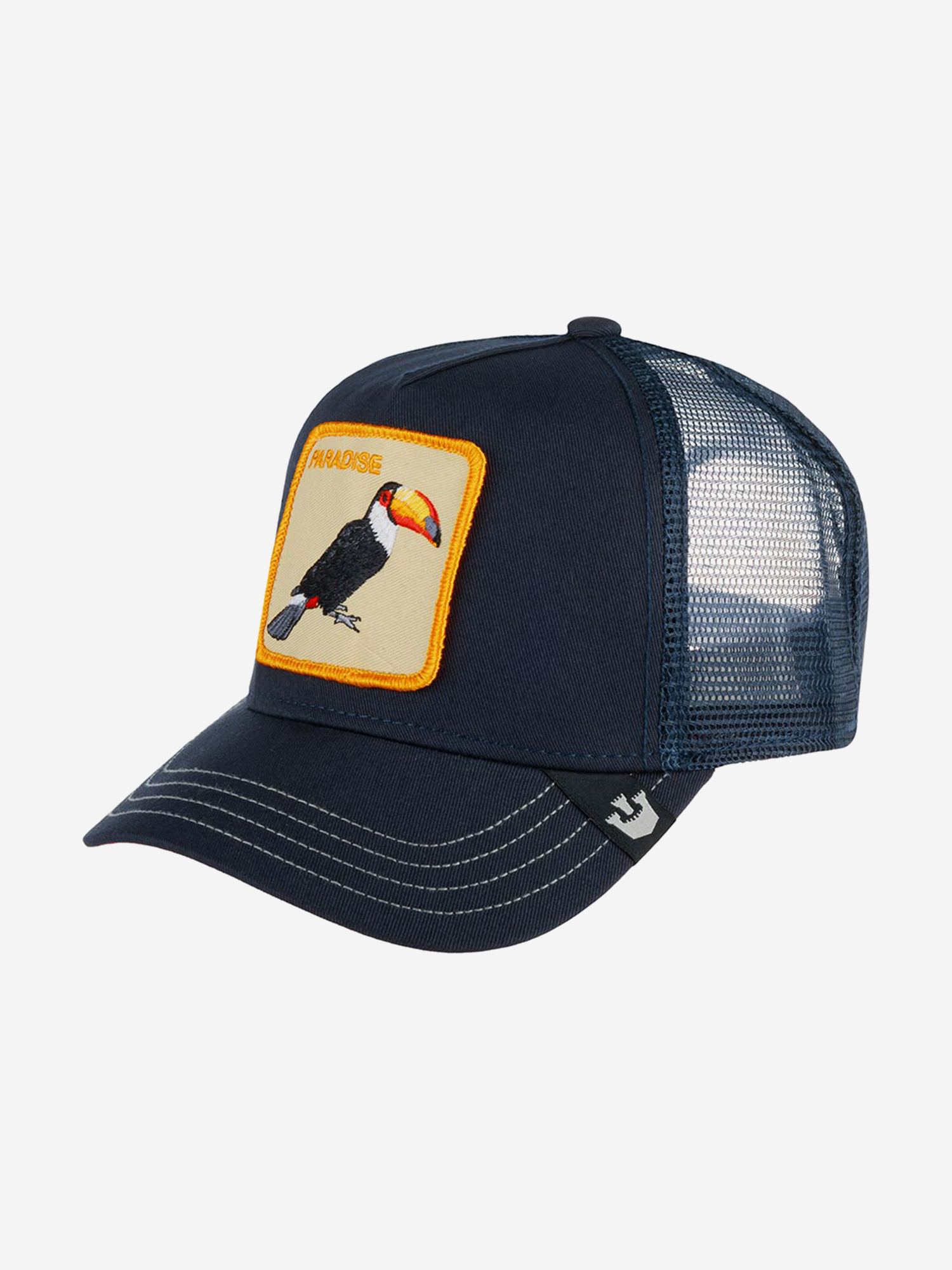 Изображение товара Бейсболка с сеточкой GOORIN BROTHERS 101-0411 спортивный стиль унисекс