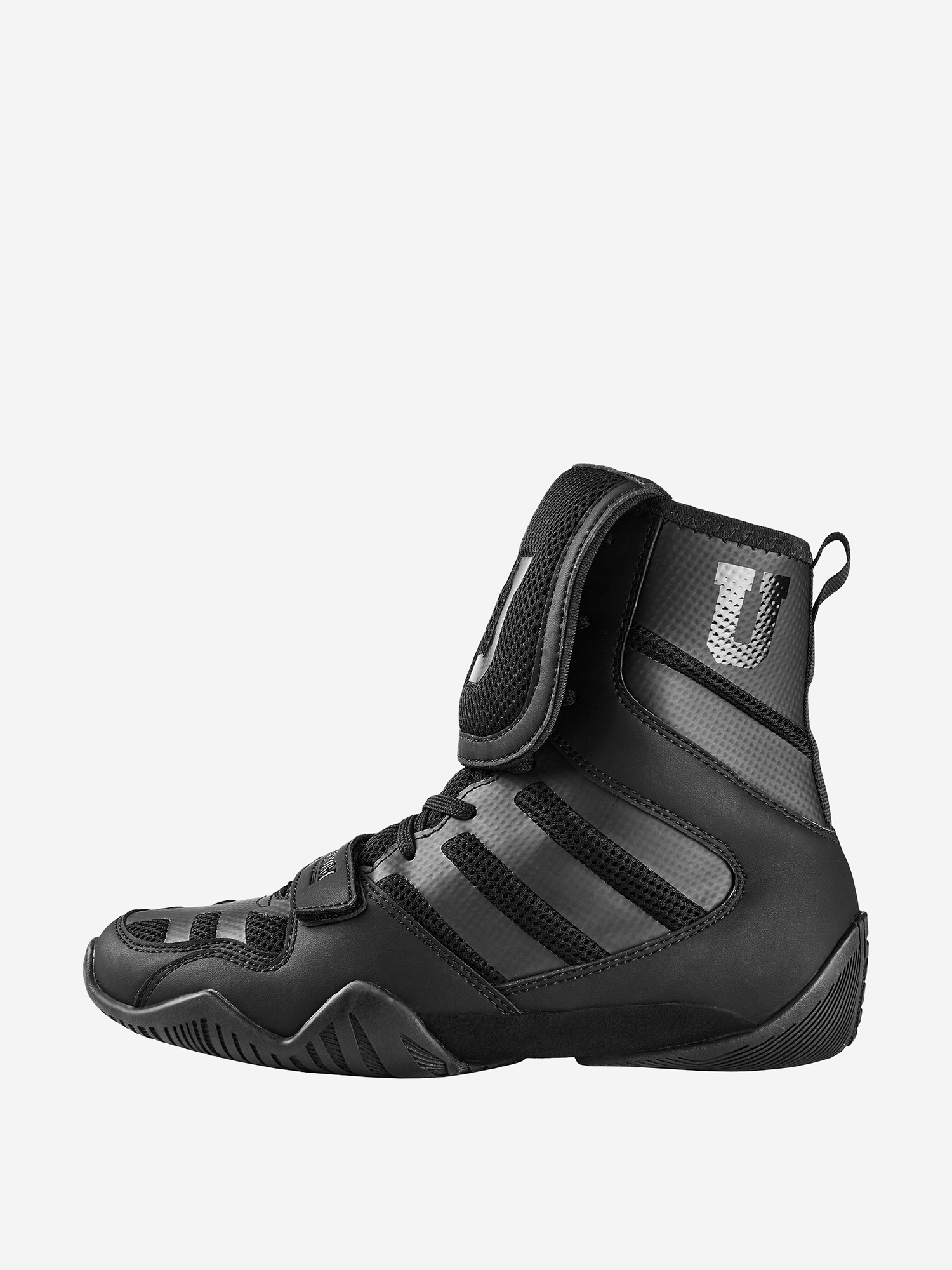 Изображение товара Боксерки Ultimatumboxing Blade Black, Черный