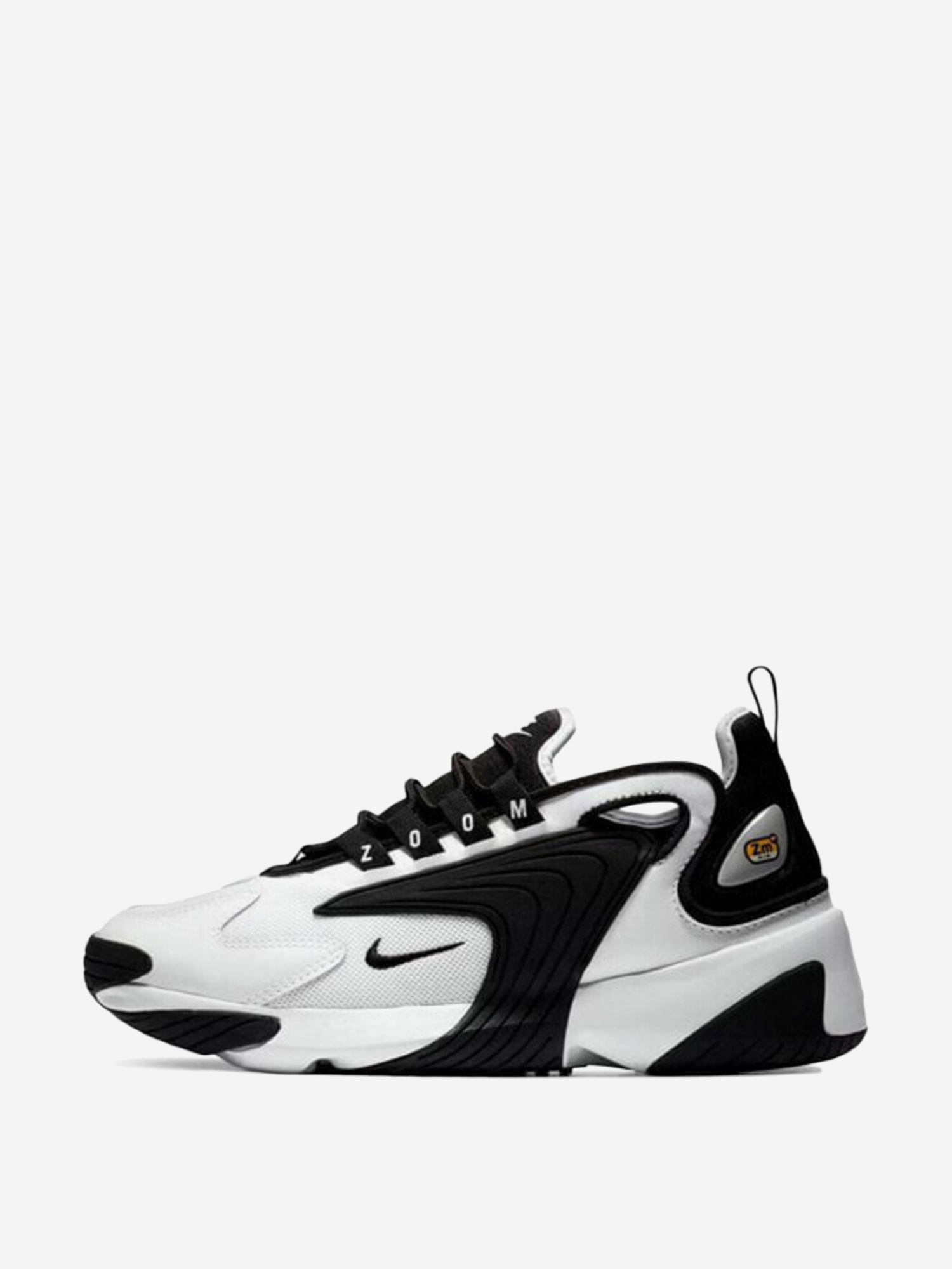 Изображение товара Кроссовки Nike Zoom 2K White Black