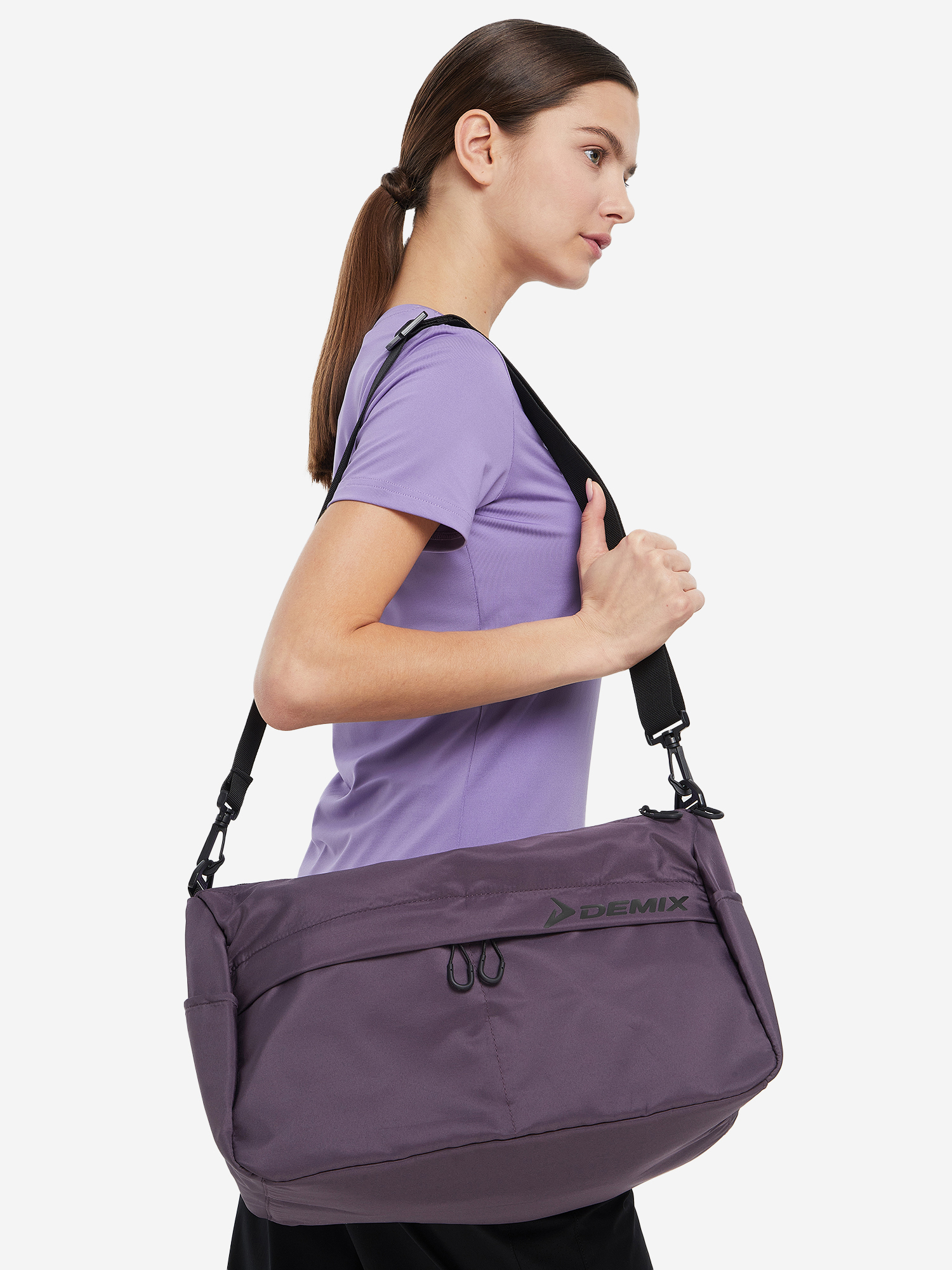 Сумка Demix Фиолетовый 1099₽