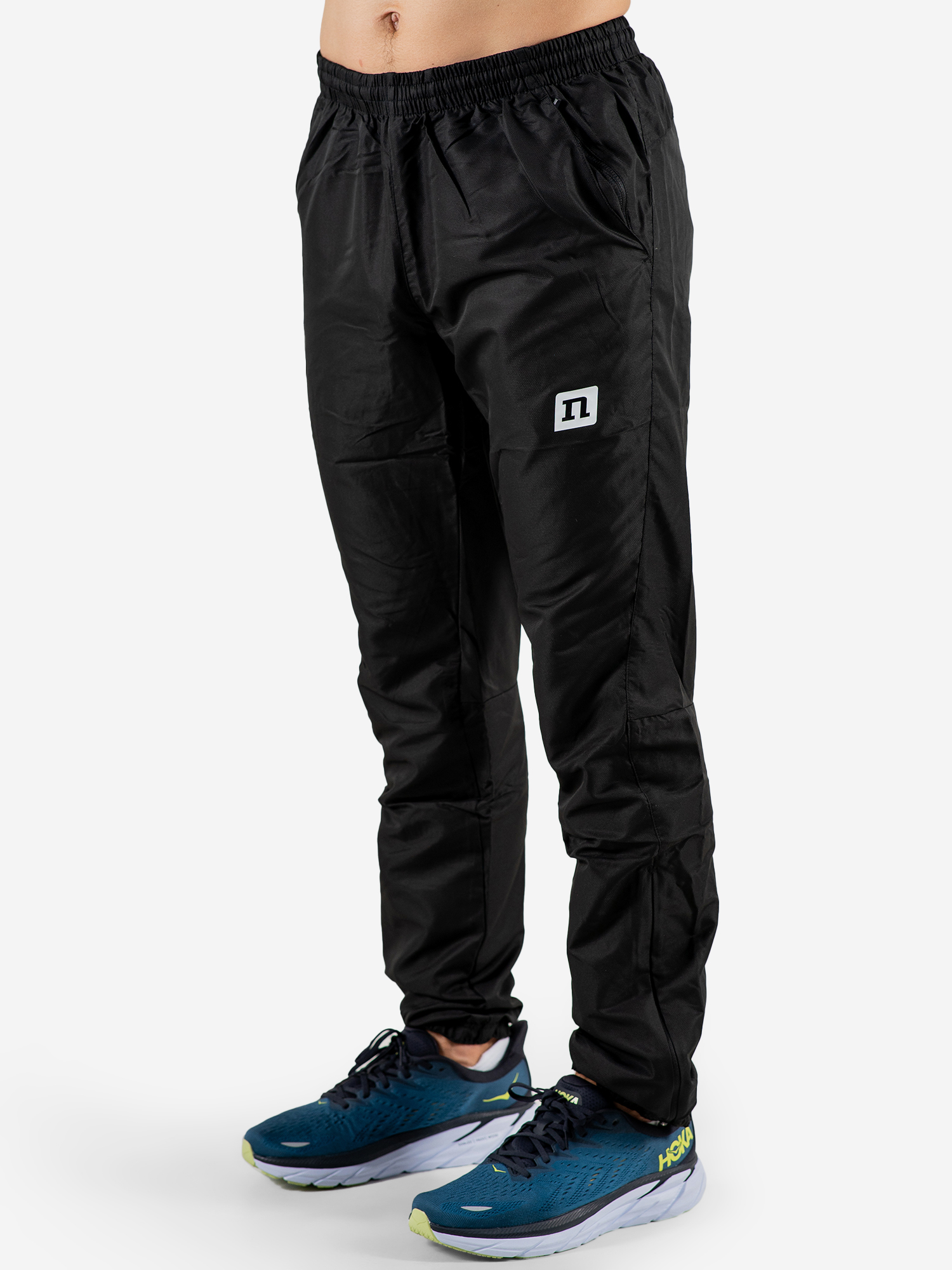 

Брюки беговые NoName Exercise Pants UX, Черный