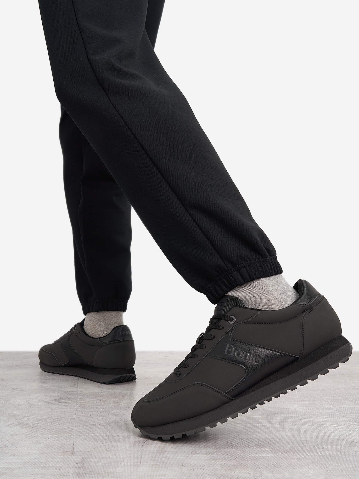 Кроссовки Etonic Arken, черный, арт. 24850