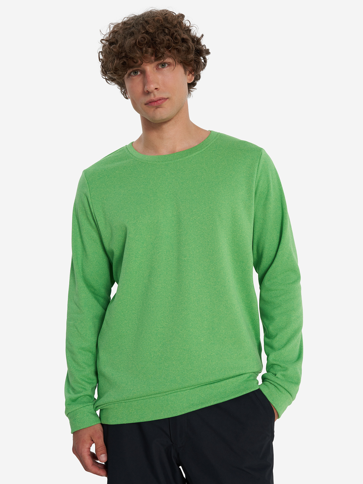 

Свитшот мужской Termit, Зеленый