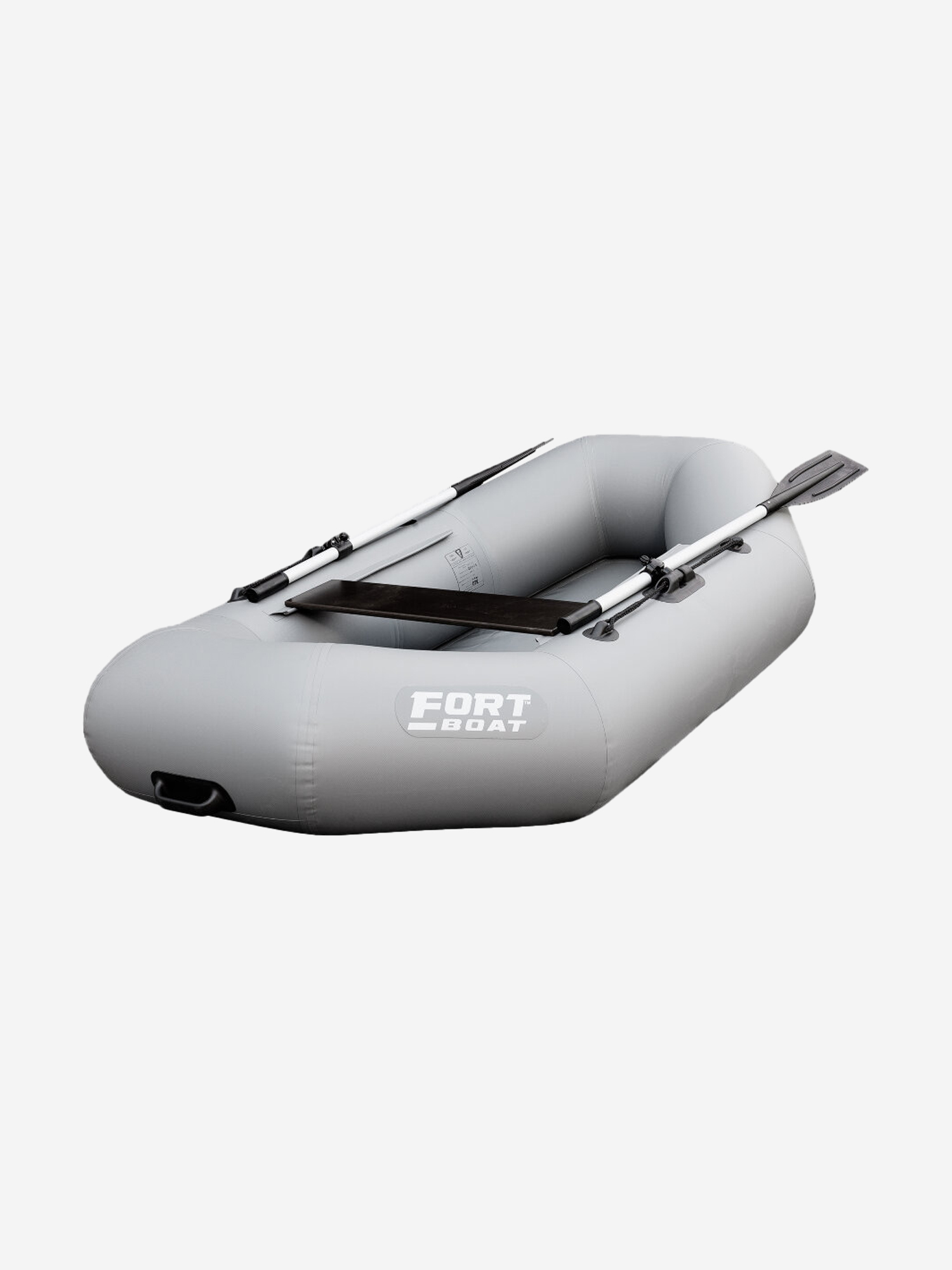 

Надувная лодка ПВХ FORT boat 200,