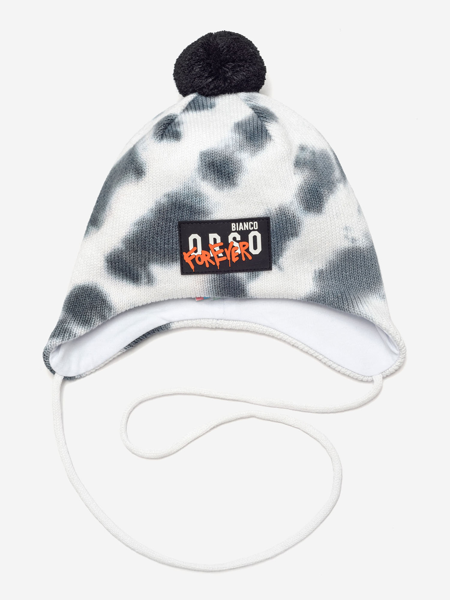 

Шапка детская ORSO BIANCO, Белый