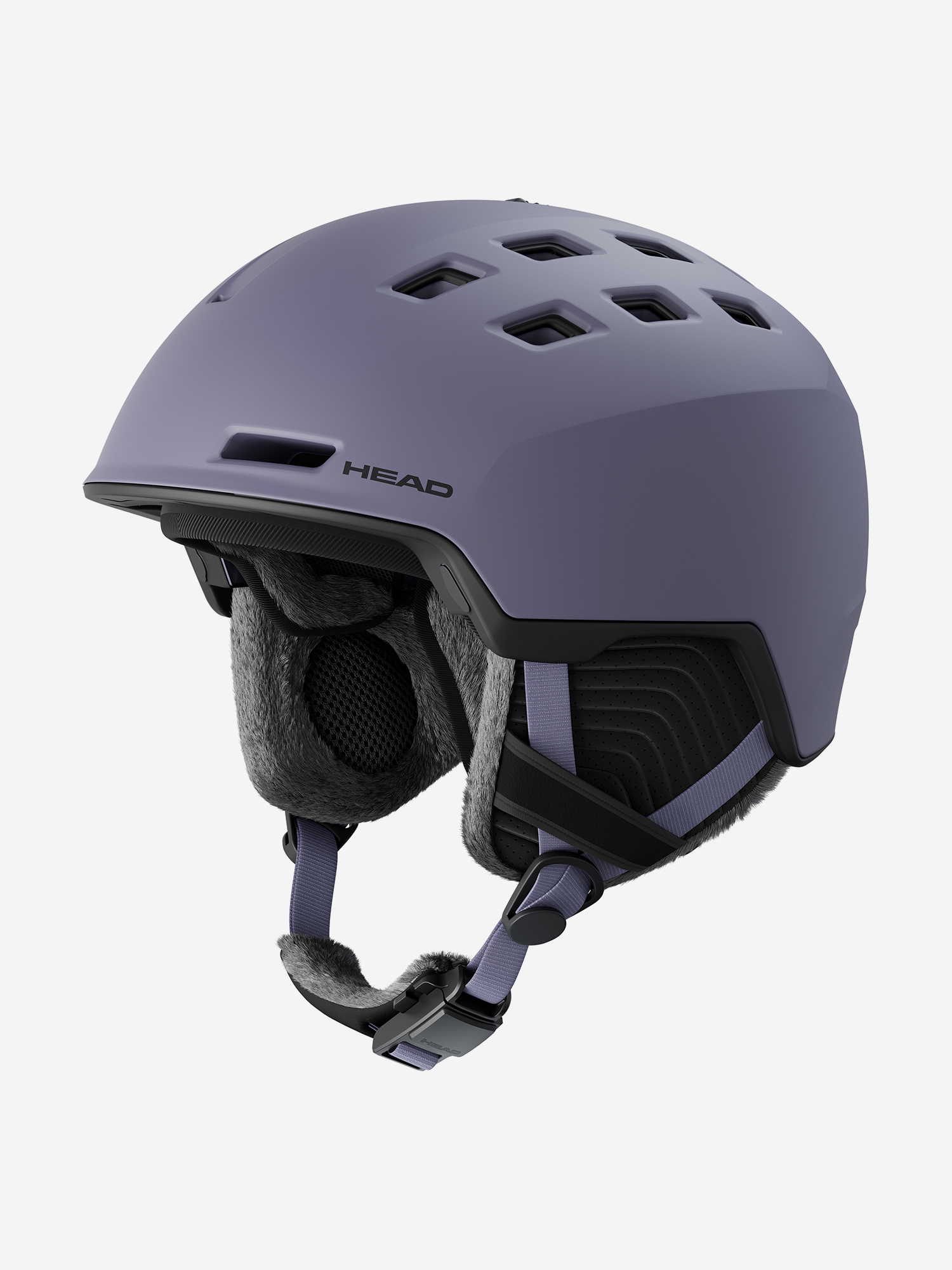 Изображение товара Горнолыжный шлем Head Rita сиреневый для женщин защита горных лыж