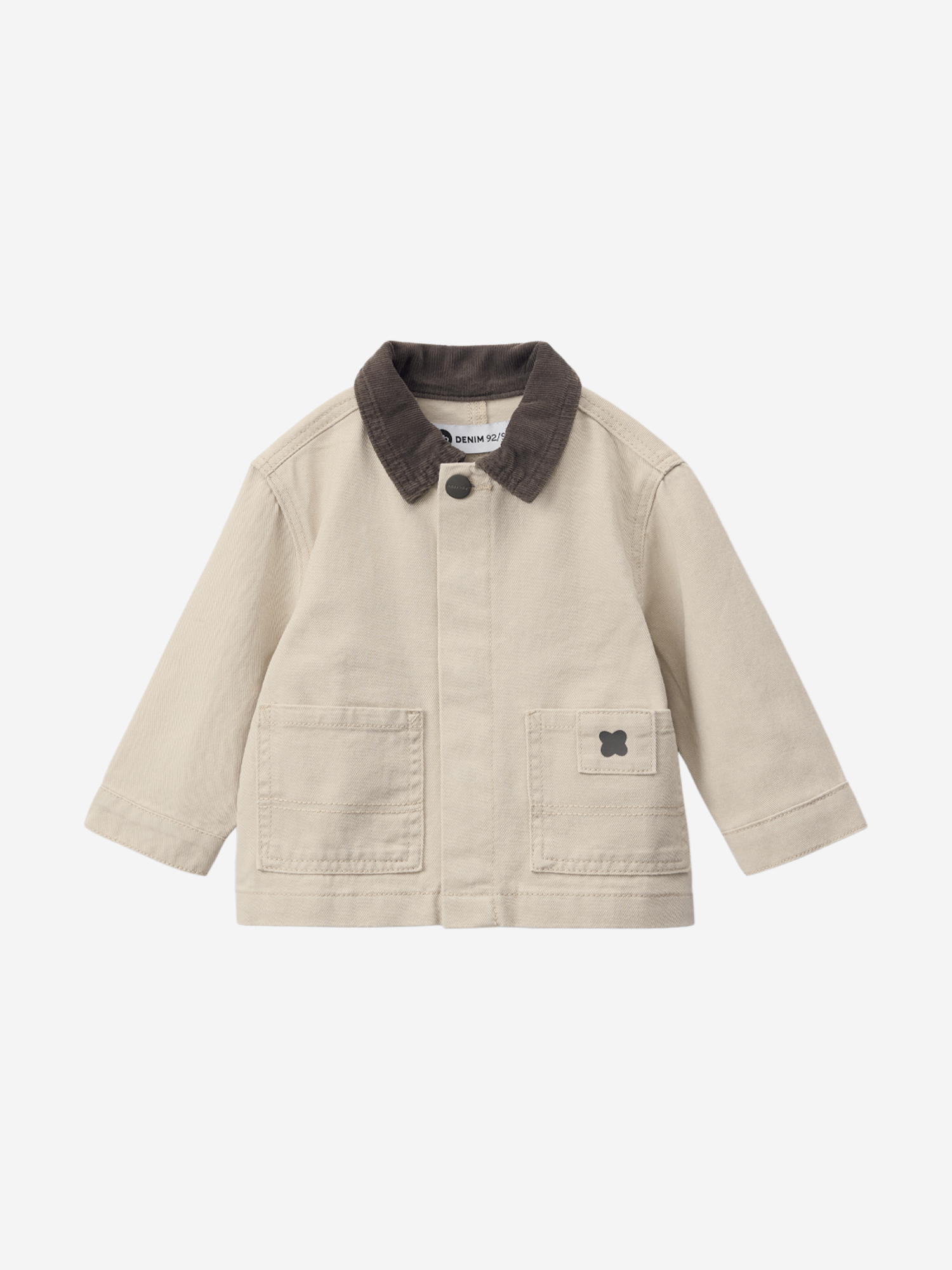 Изображение товара Демисезонная куртка Happy Baby для детей, 90% хлопок