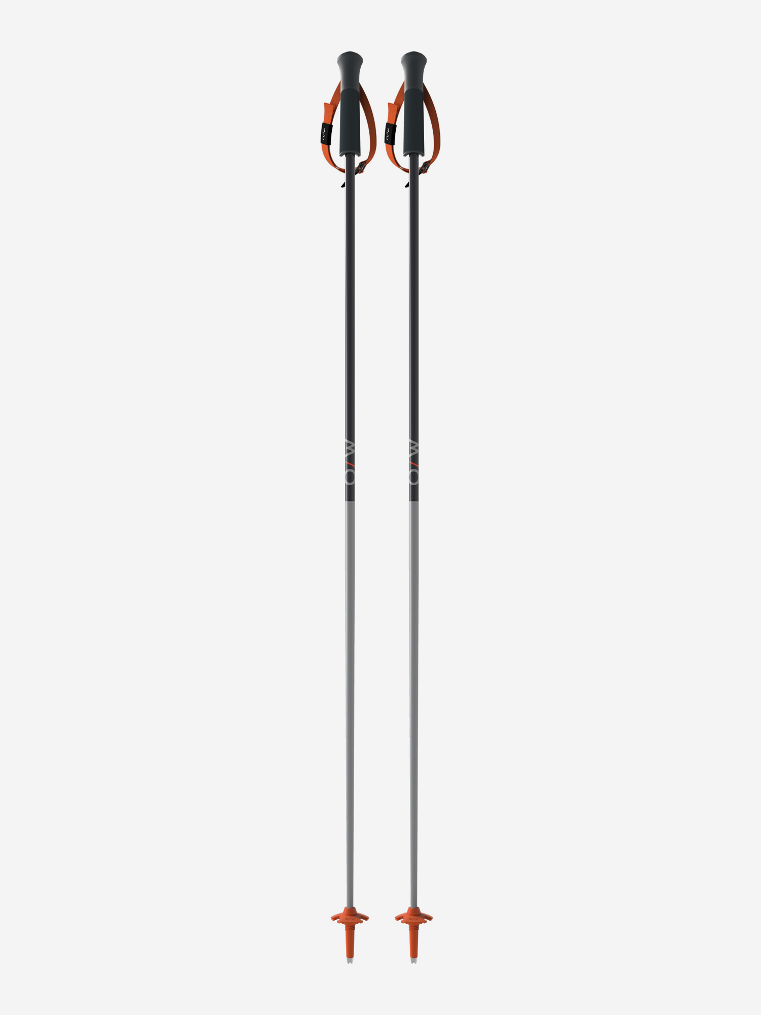 

Палки горнолыжные женские ONE WAY GT 14 / GT 14, Черный