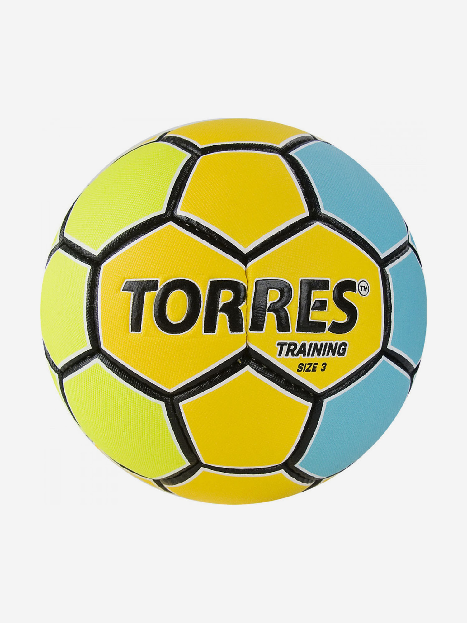 

Мяч гандбольный Torres Training арт.H32153 р.3, Желтый