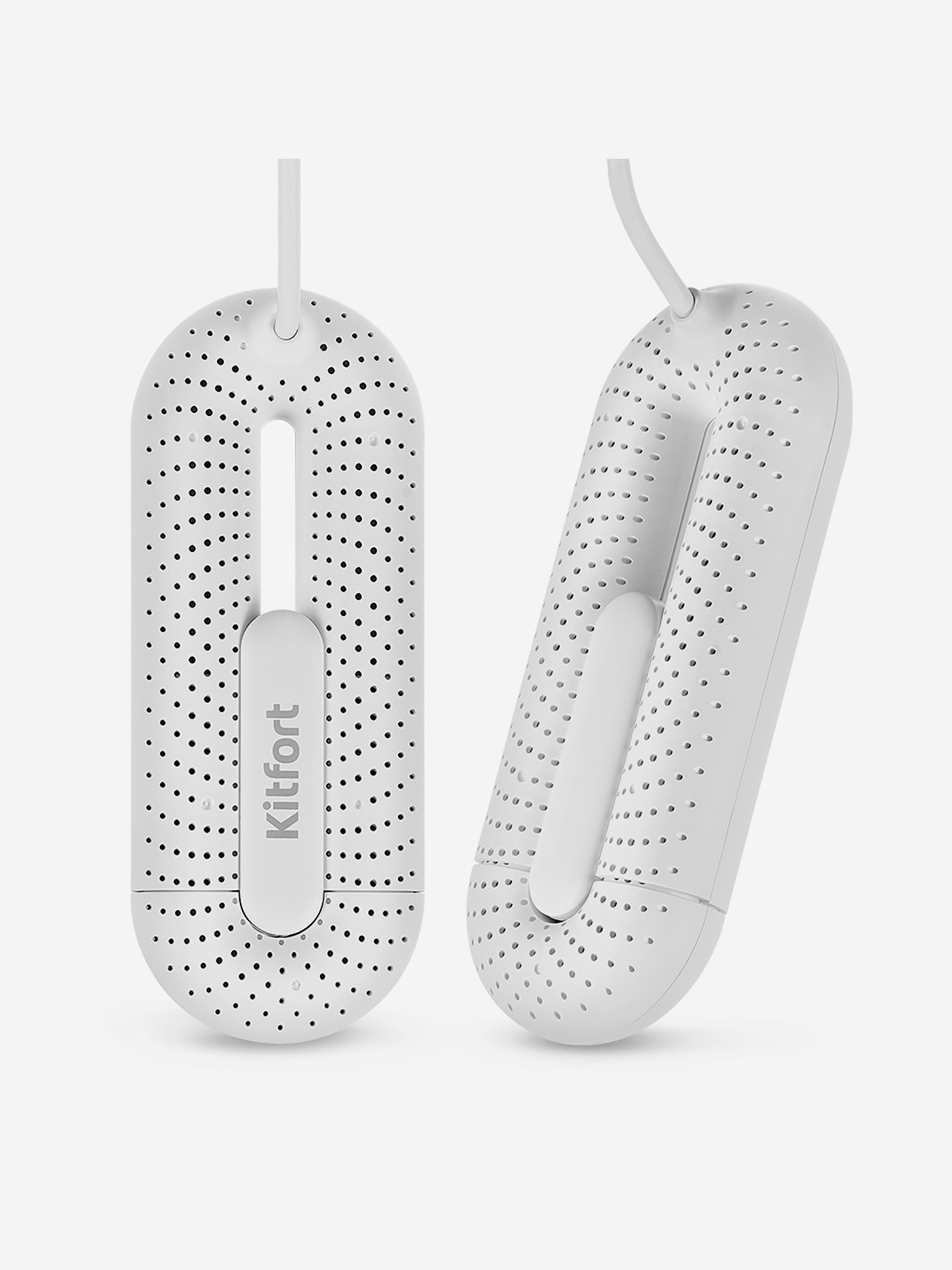 Изображение товара Сушилка для обуви Kitfort КТ-6277 - эффективное высыхание обуви дома и в офисе