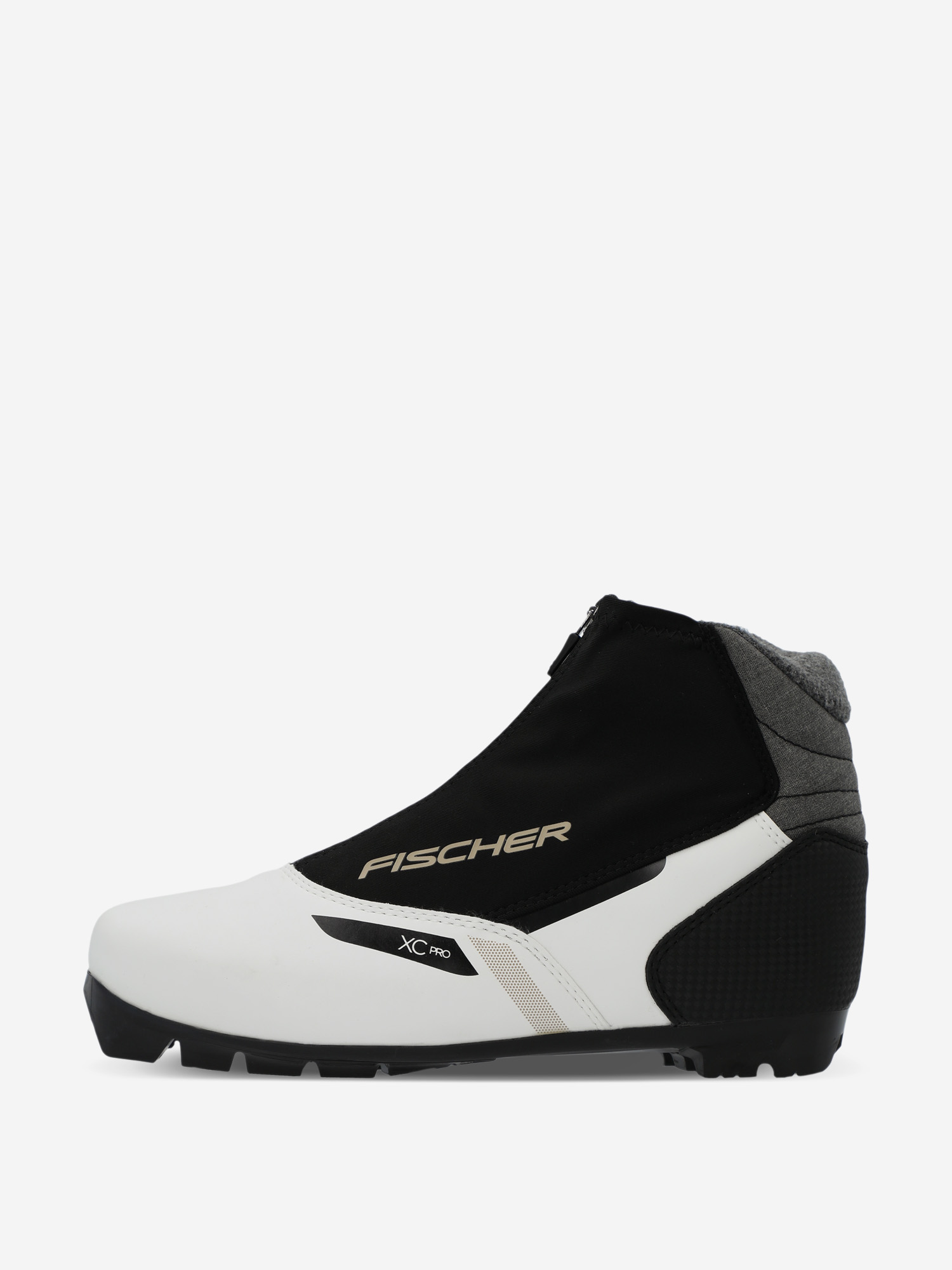 

Ботинки для беговых лыж женские Fischer XC Pro My Style, Серый