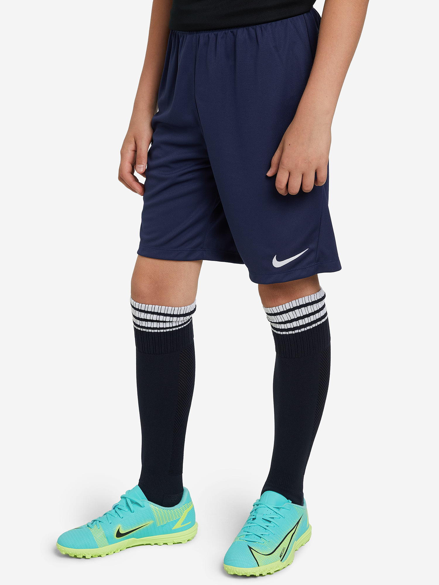 

Шорты для мальчиков Nike Kids Short Park III, Синий