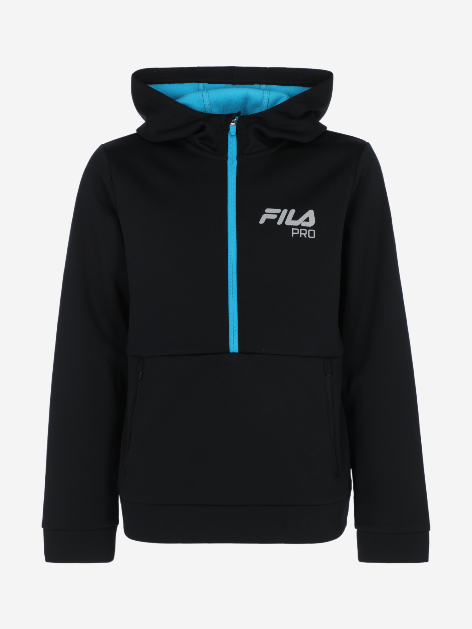 Толстовка для мальчиков FILA, Черный 127311FLA-99, размер 122-128 - фото 9